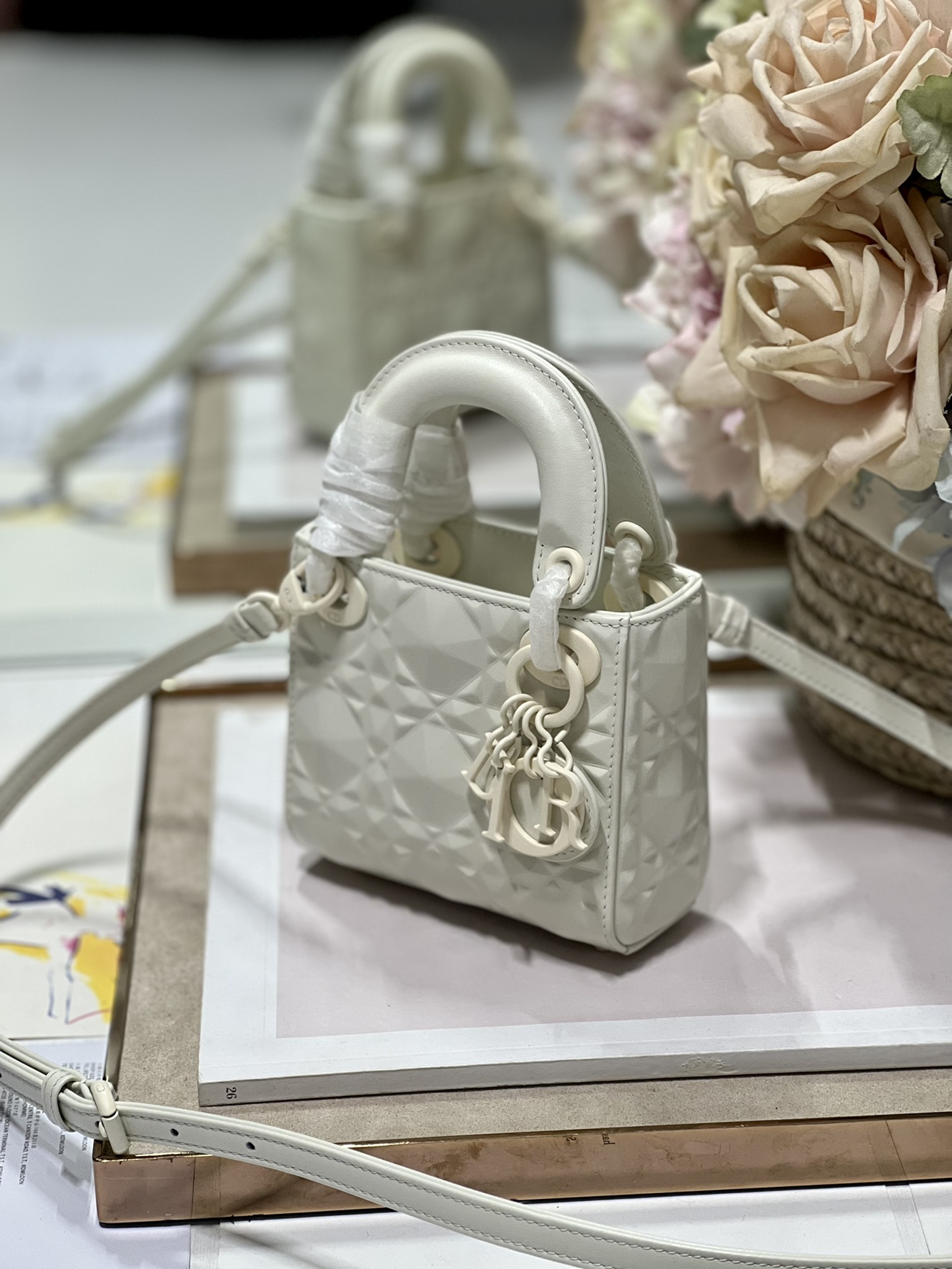 Handbag Dior 9035 size 12  10.2  5 cm - vstockx