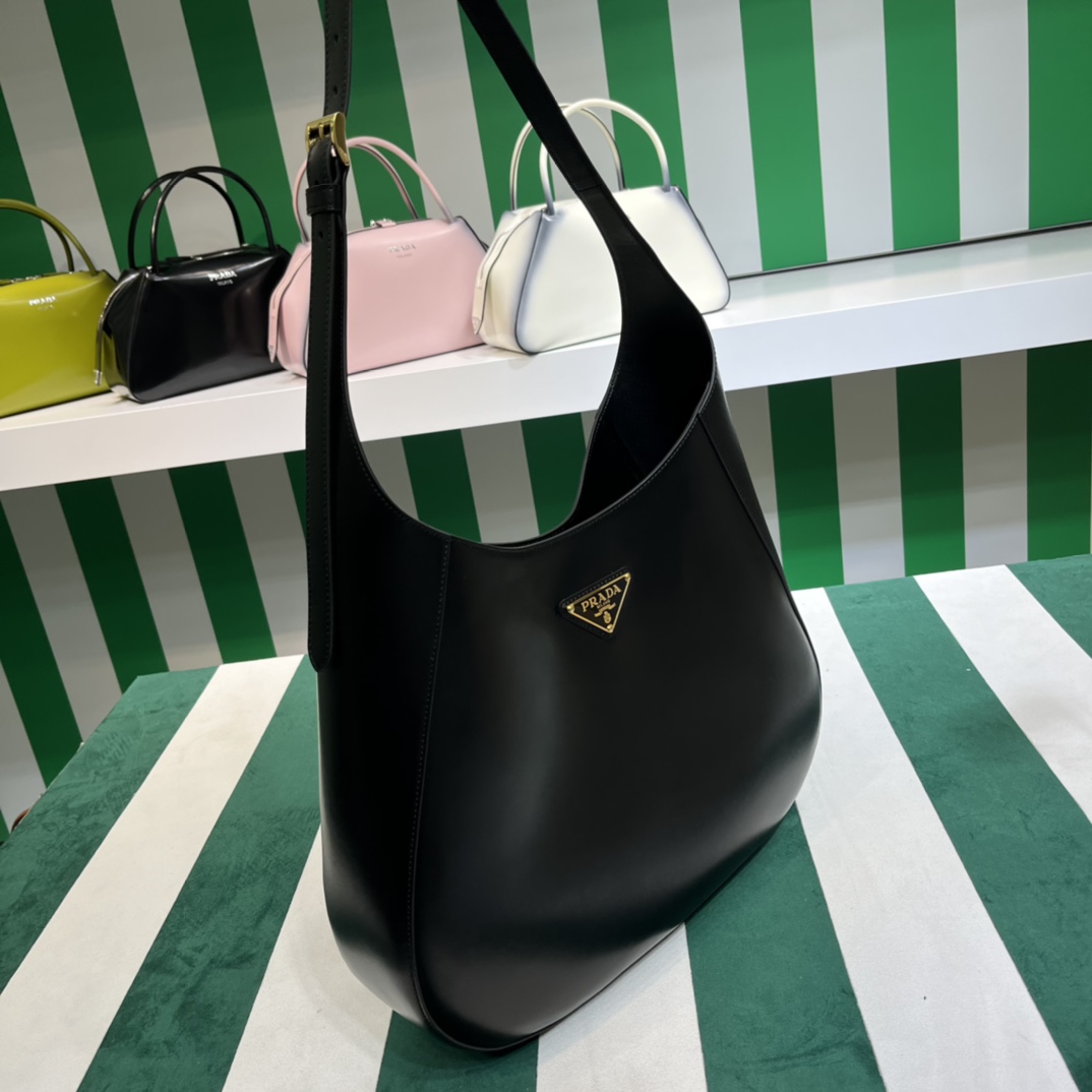 Handbags Prada 1BC181 size:17*27*5 cm - vstockx