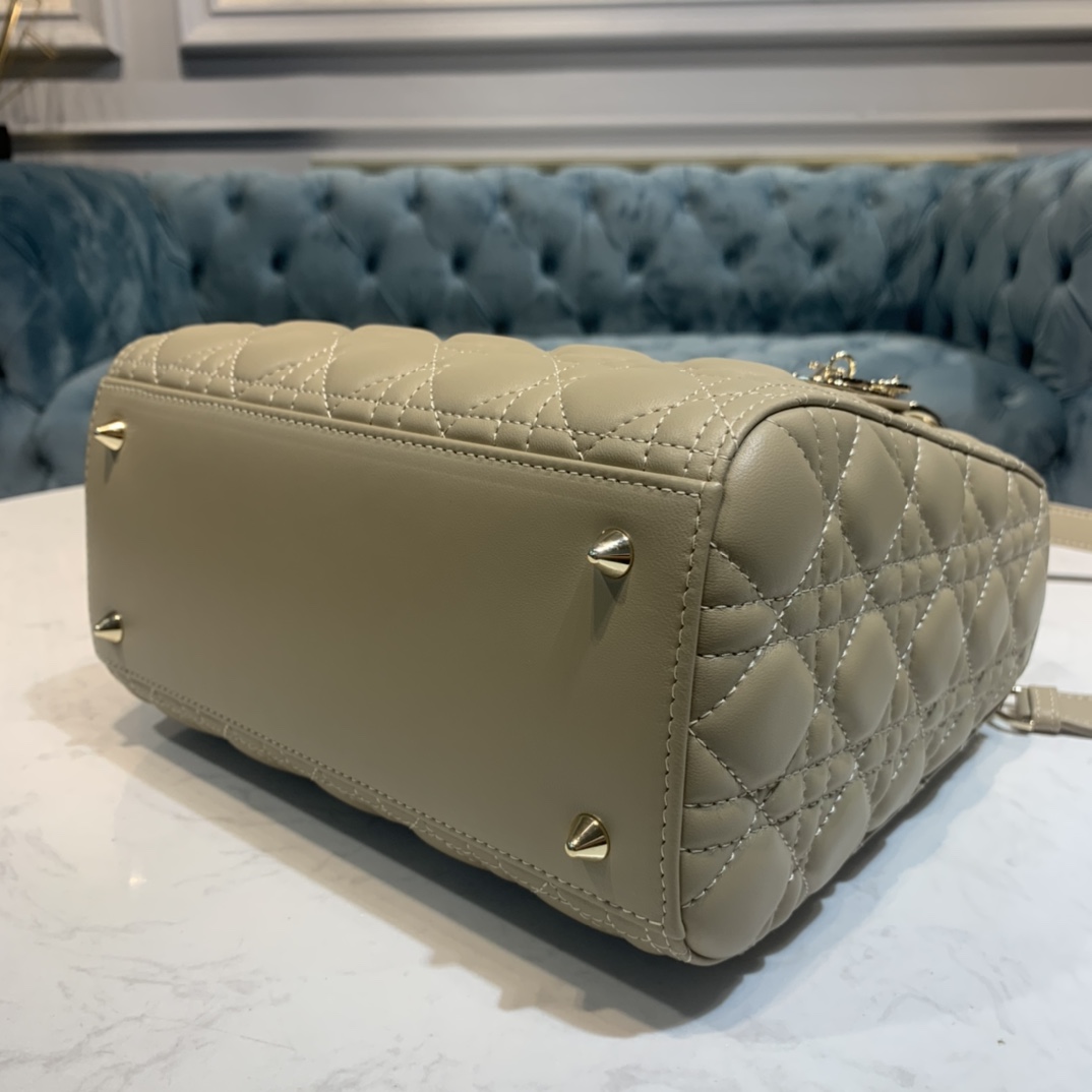 Handbags Lady Dior 6605 size  24*12*20 cm - vstockx