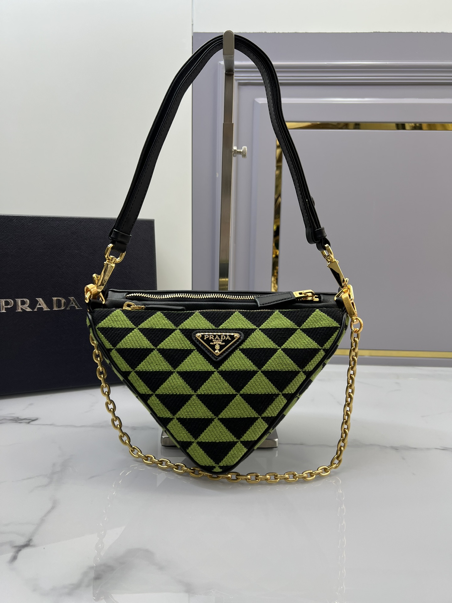 handbags prada 1BC176 23*25*5 - vstockx