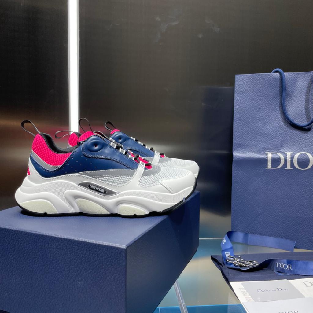 Dior B22 Pink Blue - vstockx