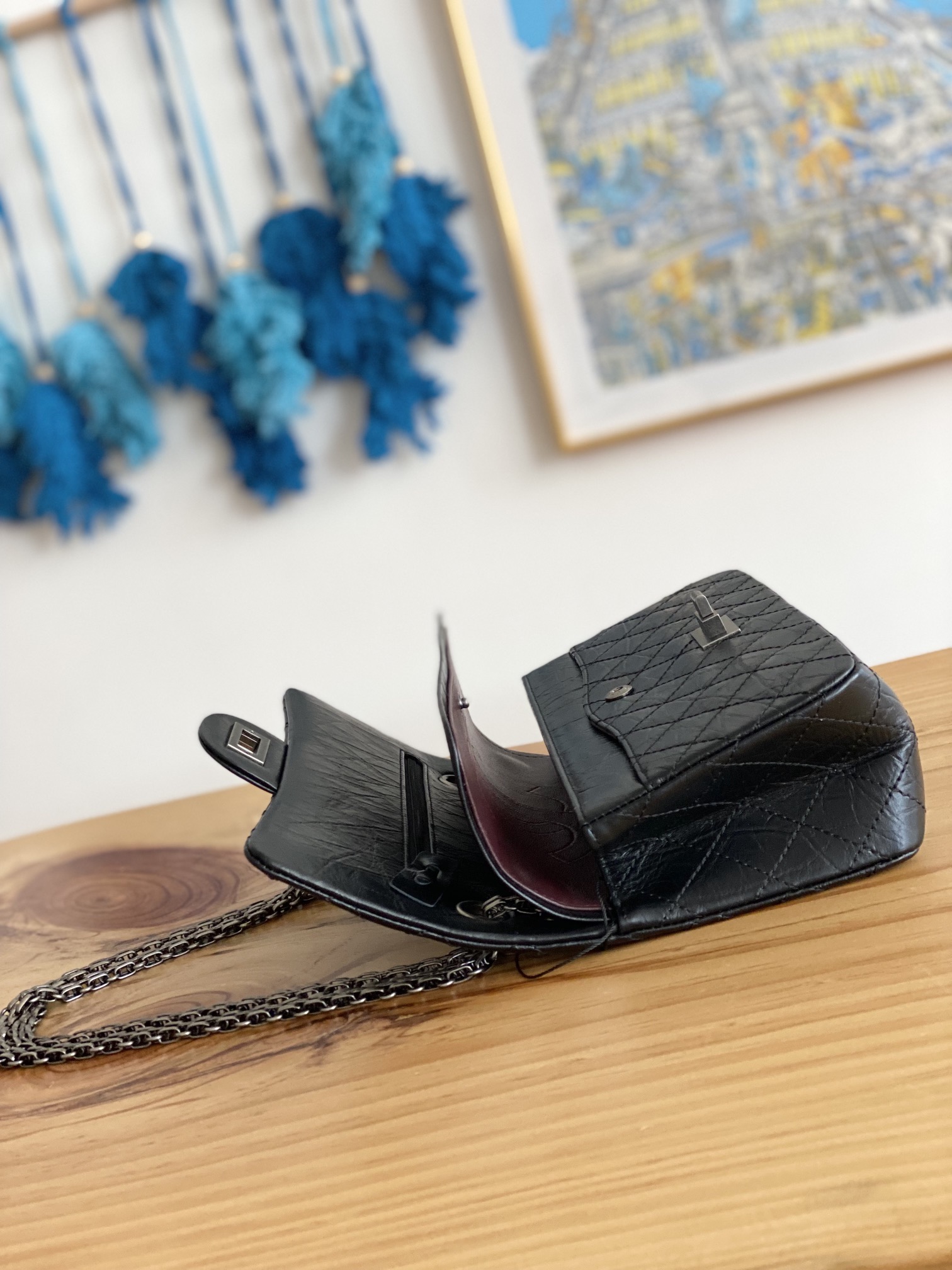 Handbag Chanel size 25 cm - vstockx