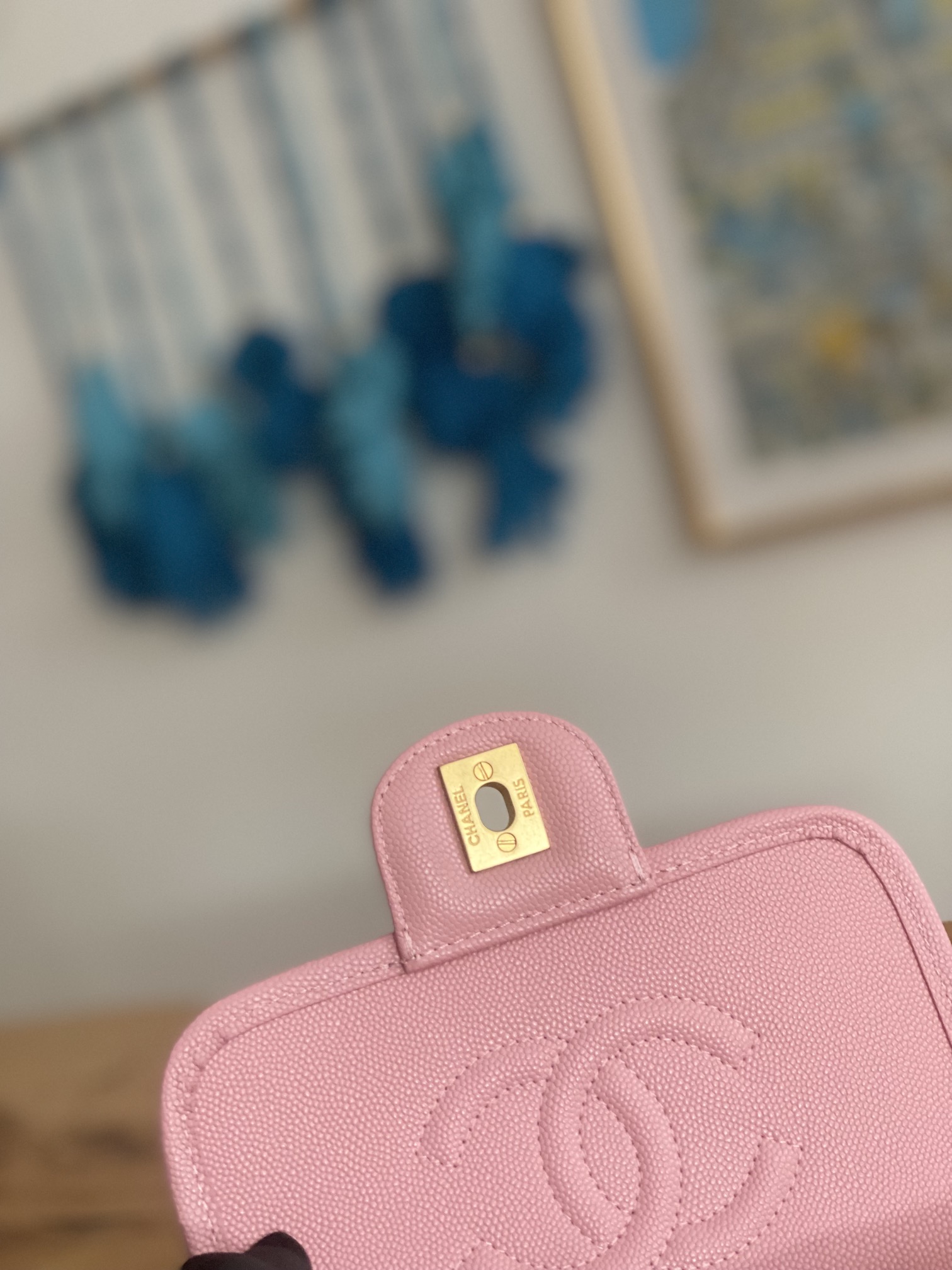 Handbag Chanel AS3652 size 17x20.5x6 cm - vstockx