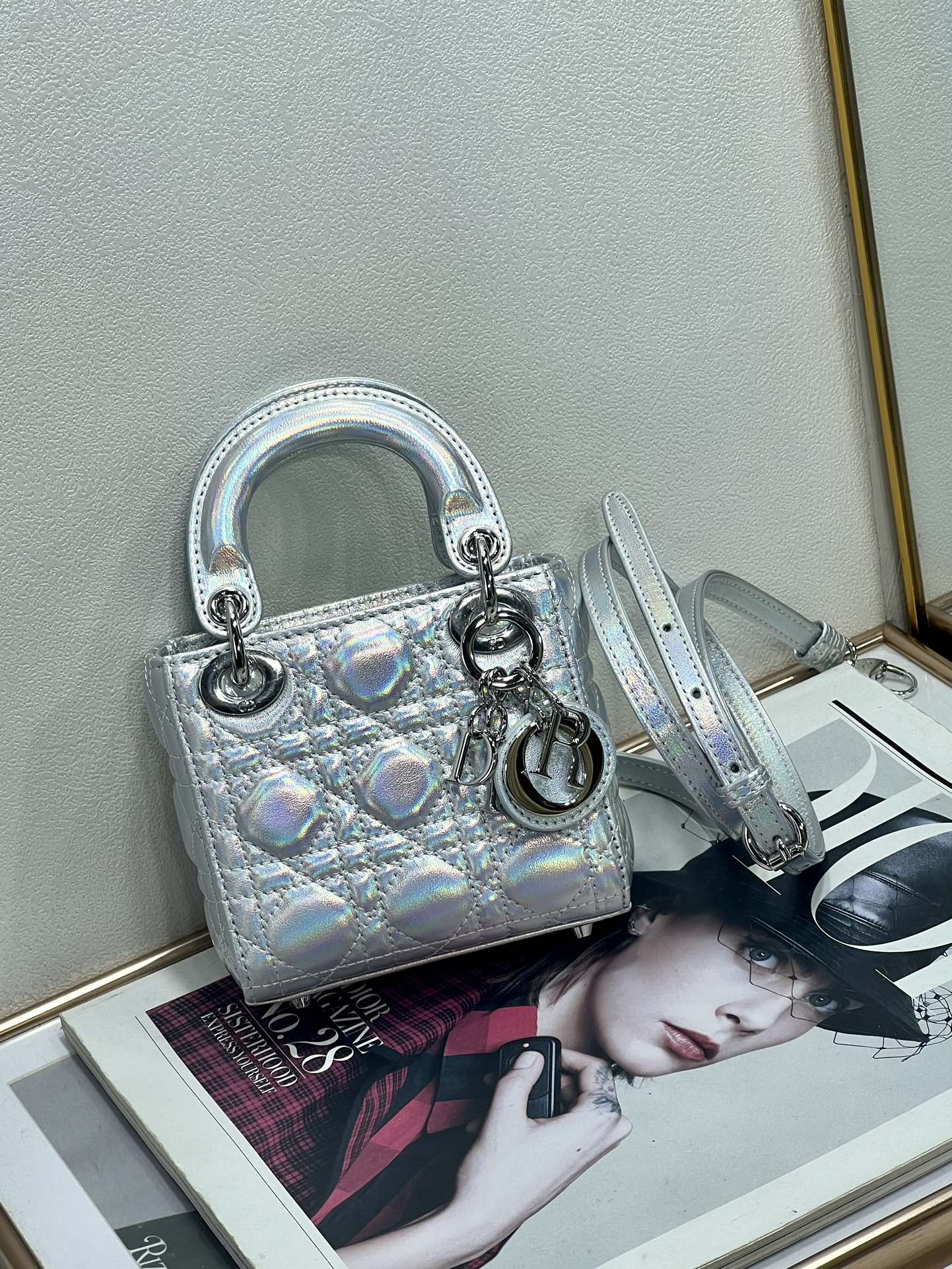 Handbags Dior 6601 size:24cm - vstockx