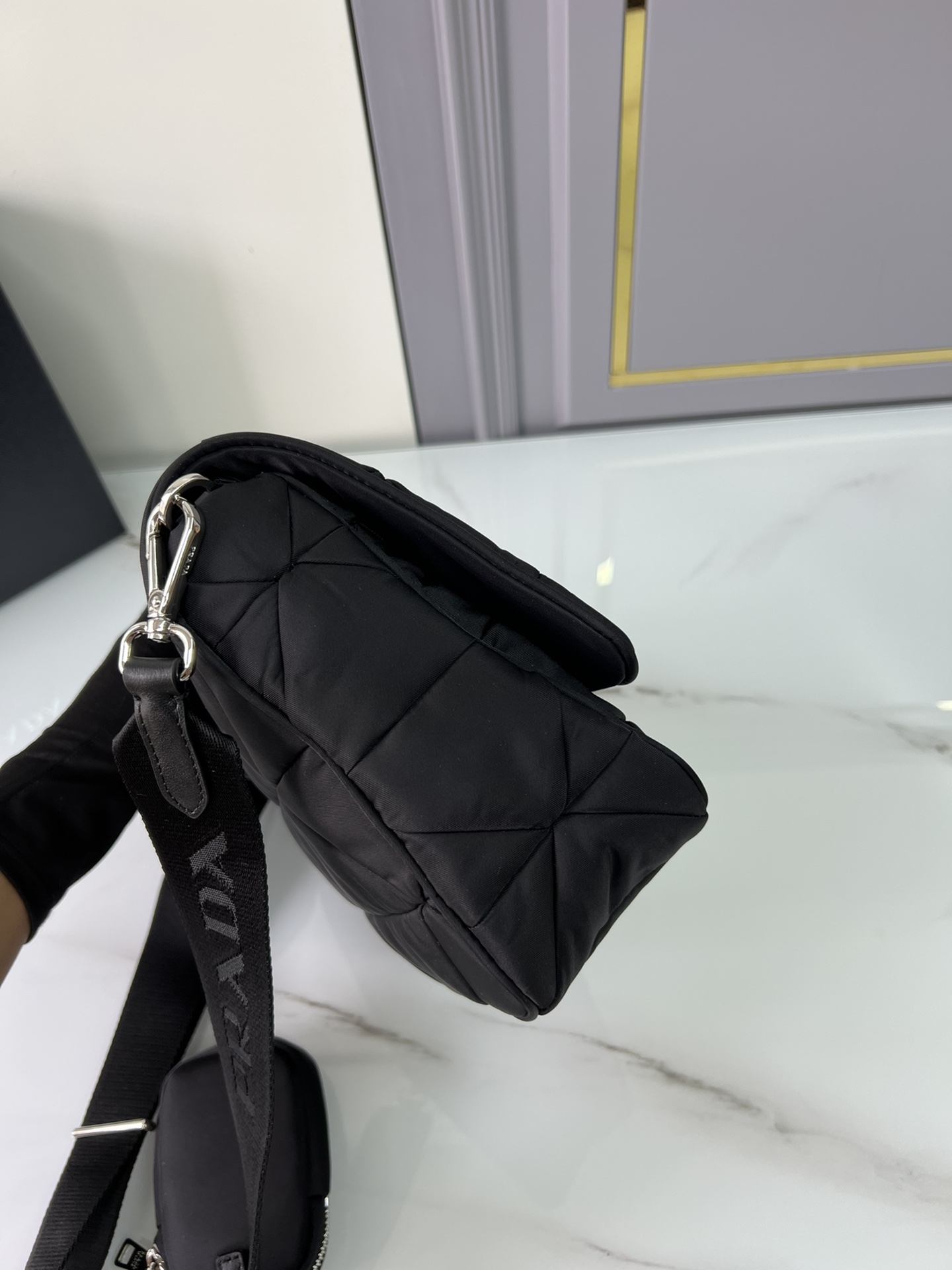 handbags prada 1BD290 24*17.5*8.5 - vstockx