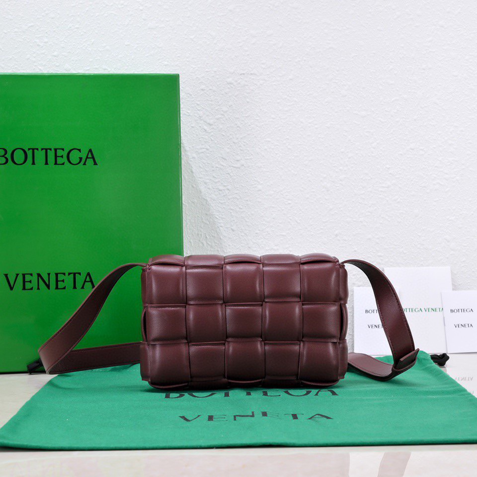 handbags Bottega Veneta 6677# size:20*7*12.5cm - vstockx