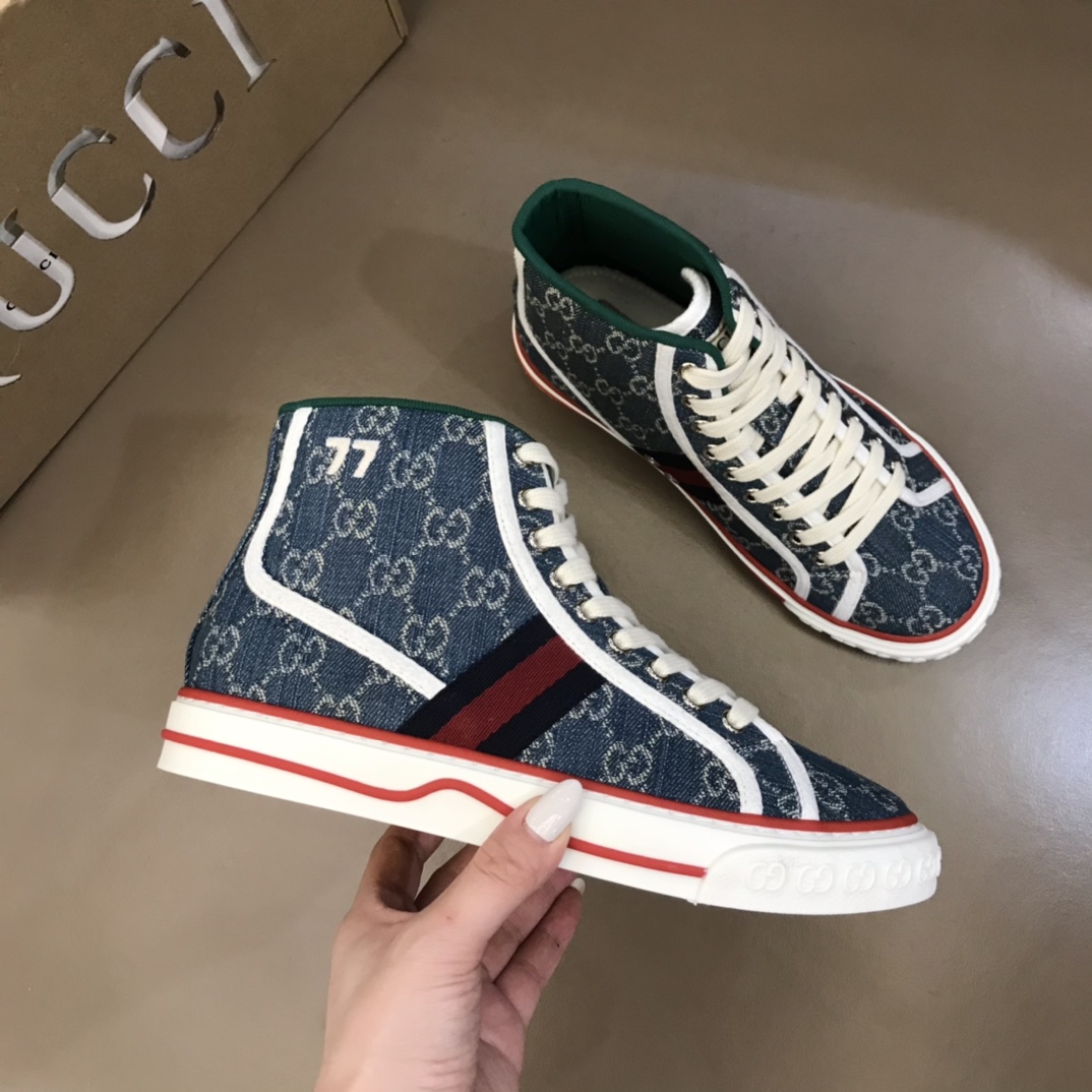 Gucci Tennis 1977 sneaker 4 - vstockx