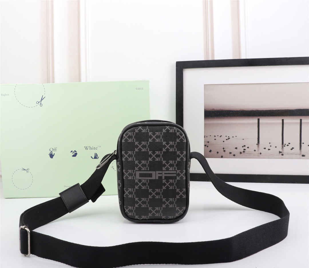 handbags OFF-White 595  4661750  size:13*19*7cm - vstockx