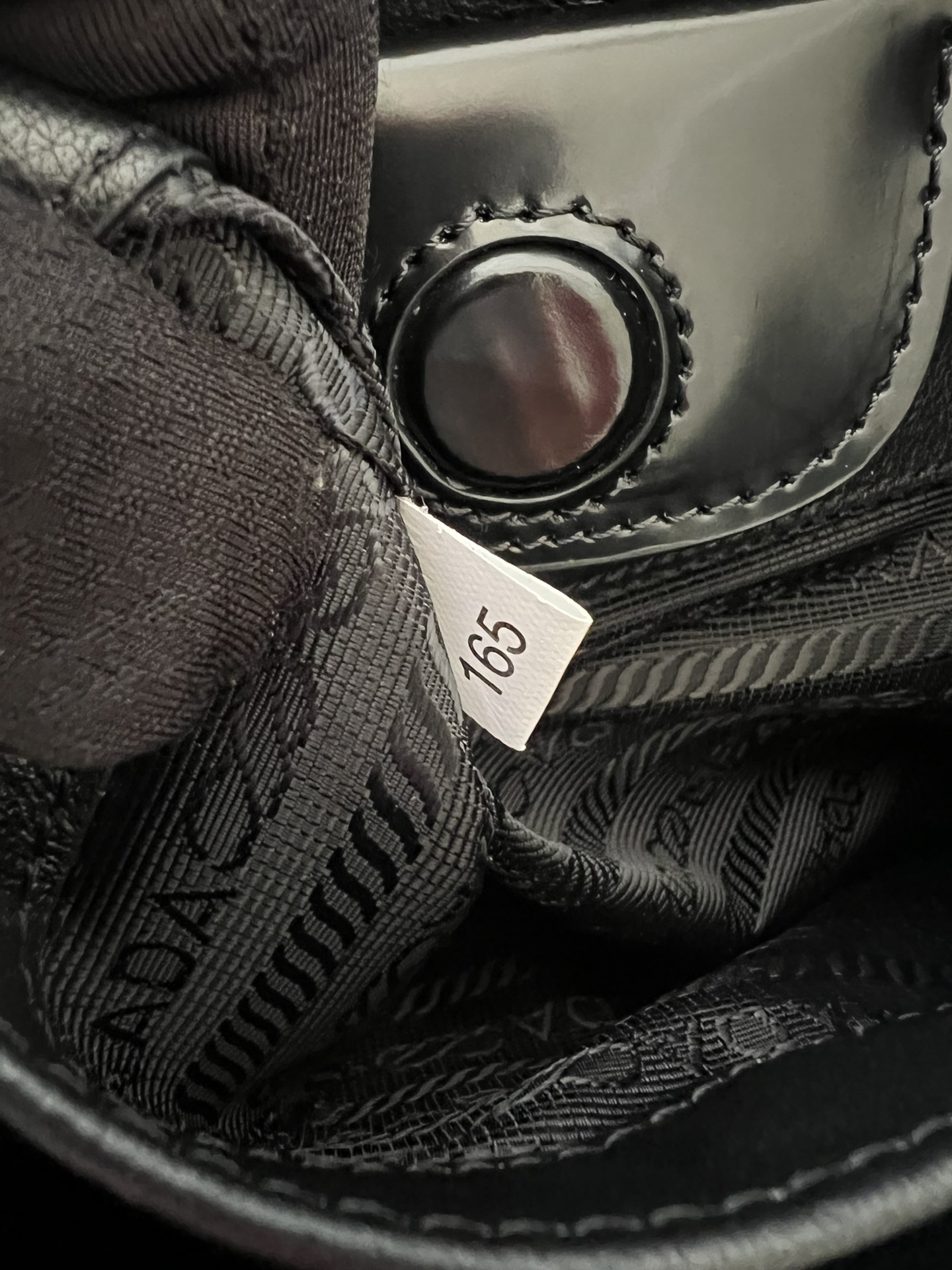 handbags prada 1BC156 30*18.5*4 - vstockx