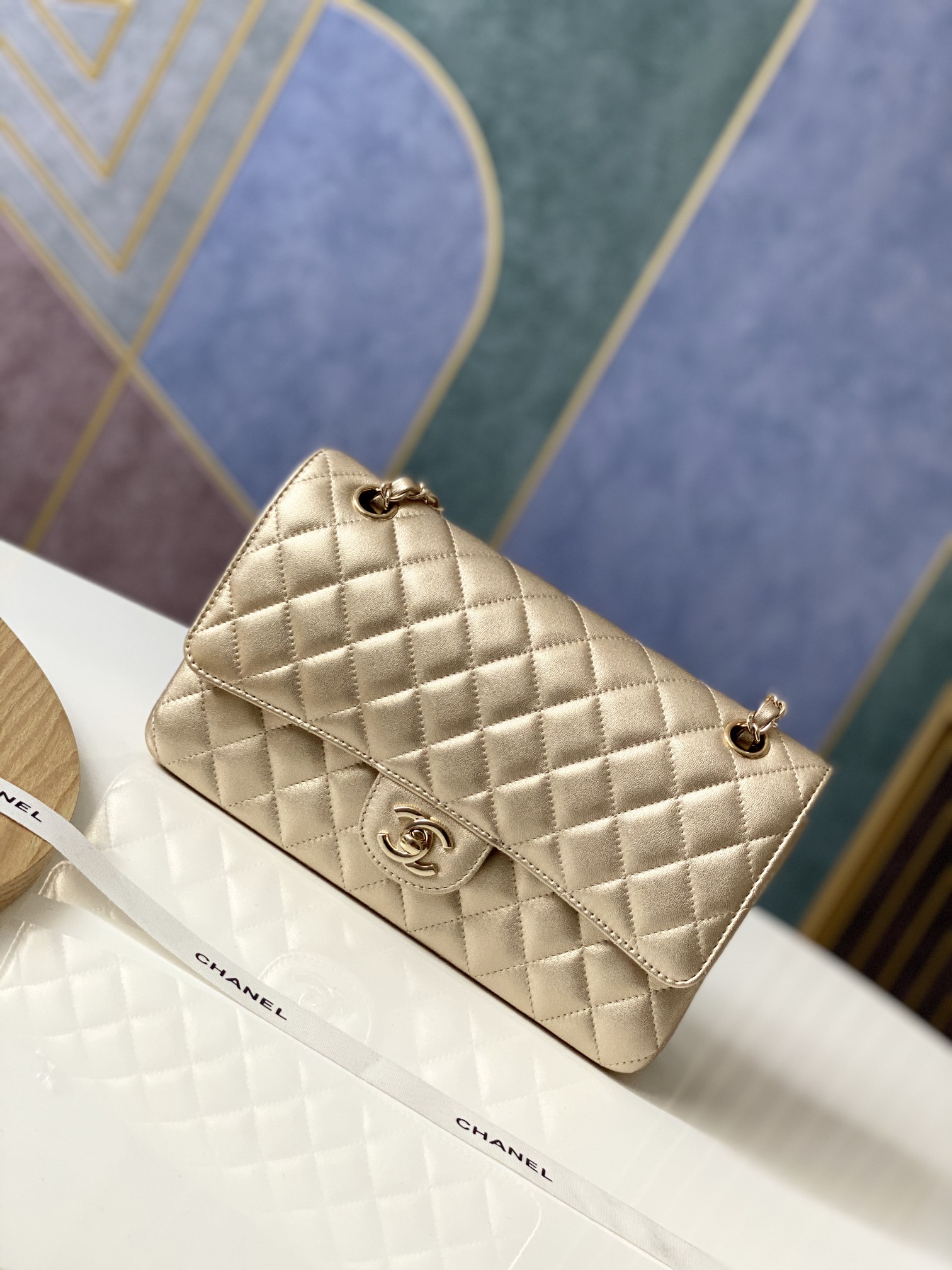 Handbag Chanel 112 size 25 cm - vstockx