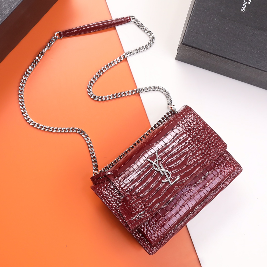 Handbags SAINT LAURENT 442906 size 22x8x16 cm - vstockx