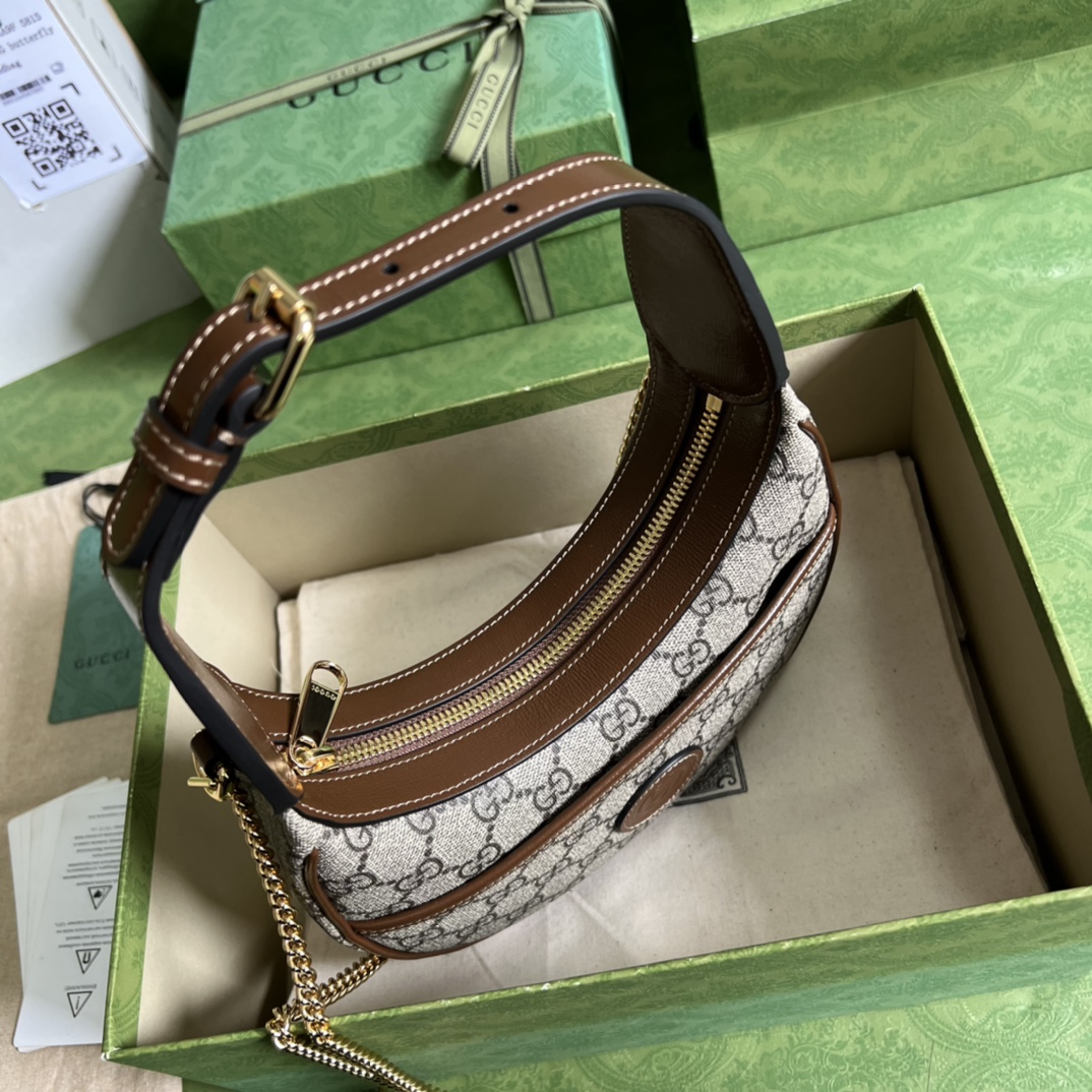 Handbag Gucci 726843 size 22*12.5*5 cm - vstockx