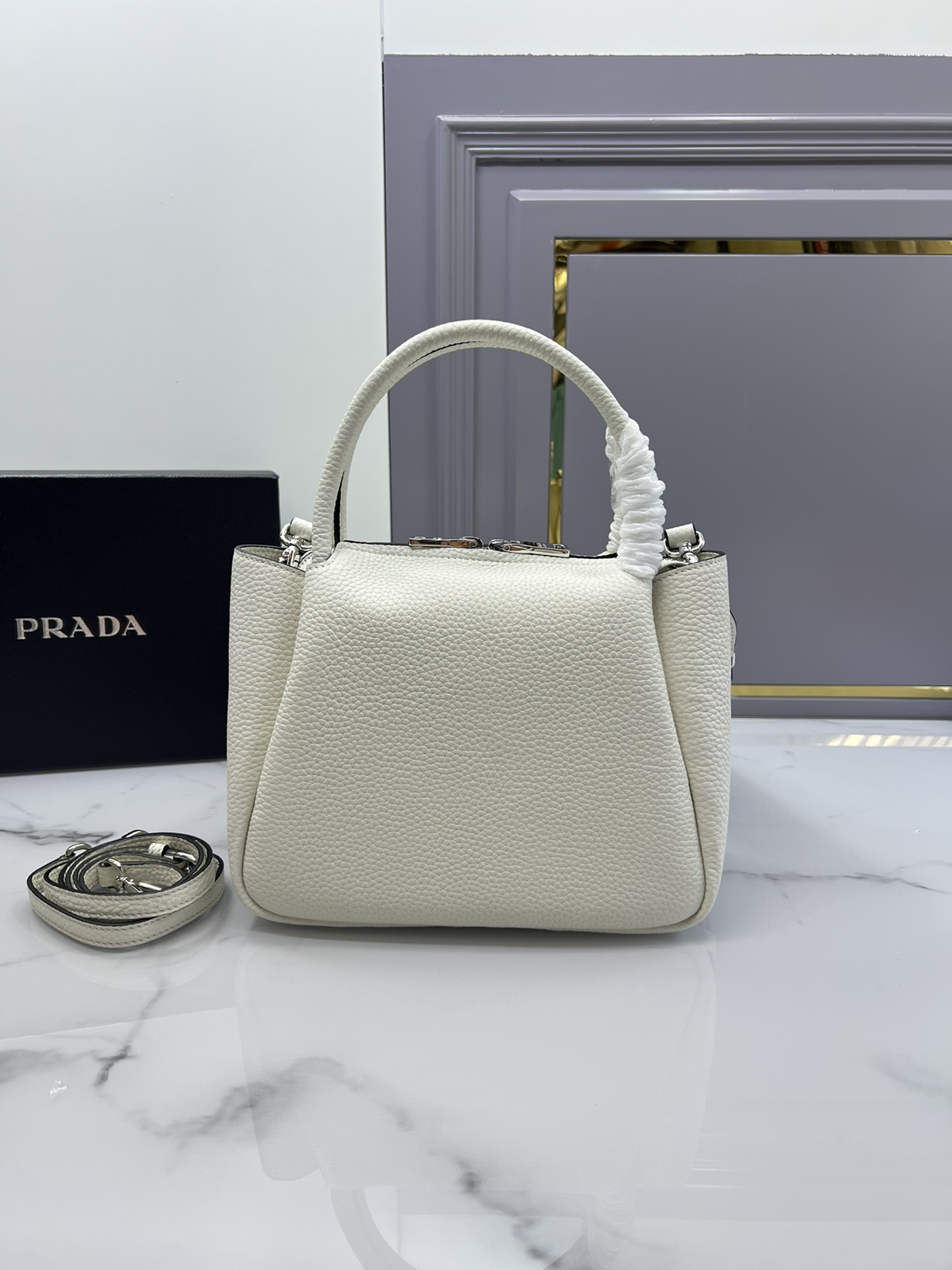 handbags prada 1BC145 23*21*10 - vstockx