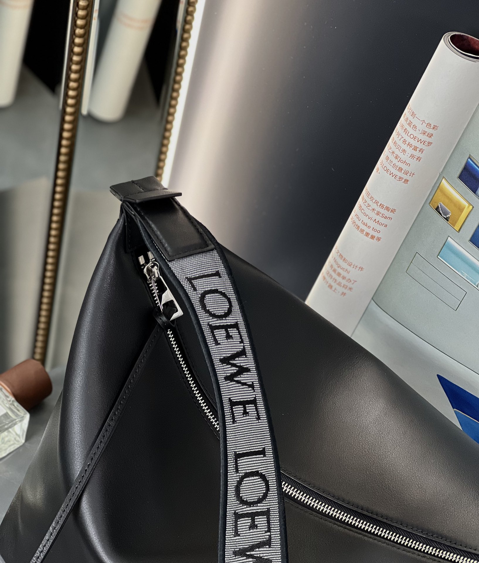 Handbags LOEWE  size:43-13.5-29 cm - vstockx