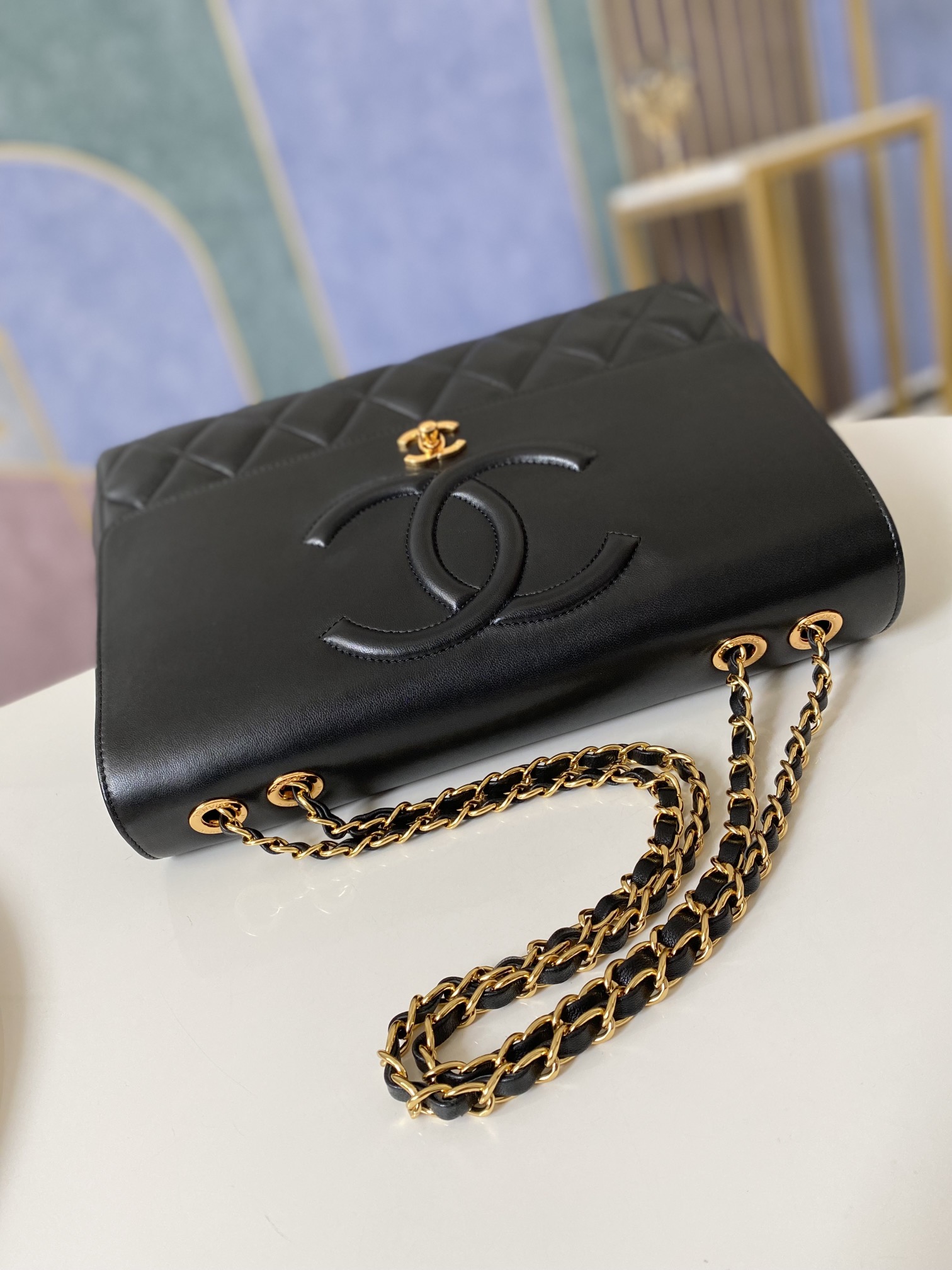 Handbag Chanel 92233 size 33*11*23 cm - vstockx