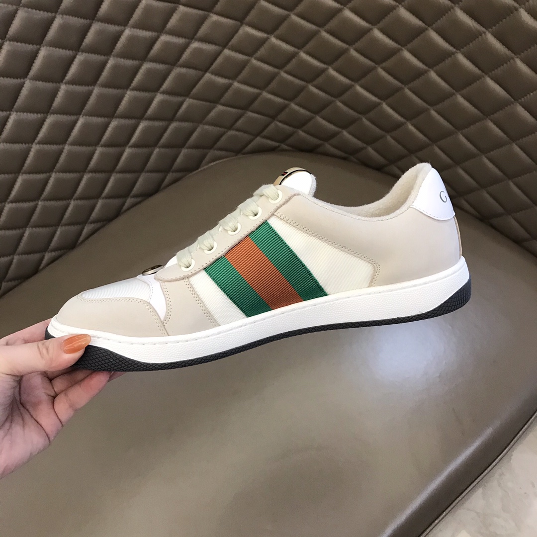 Gucci Screener GG Canvas 5 - vstockx