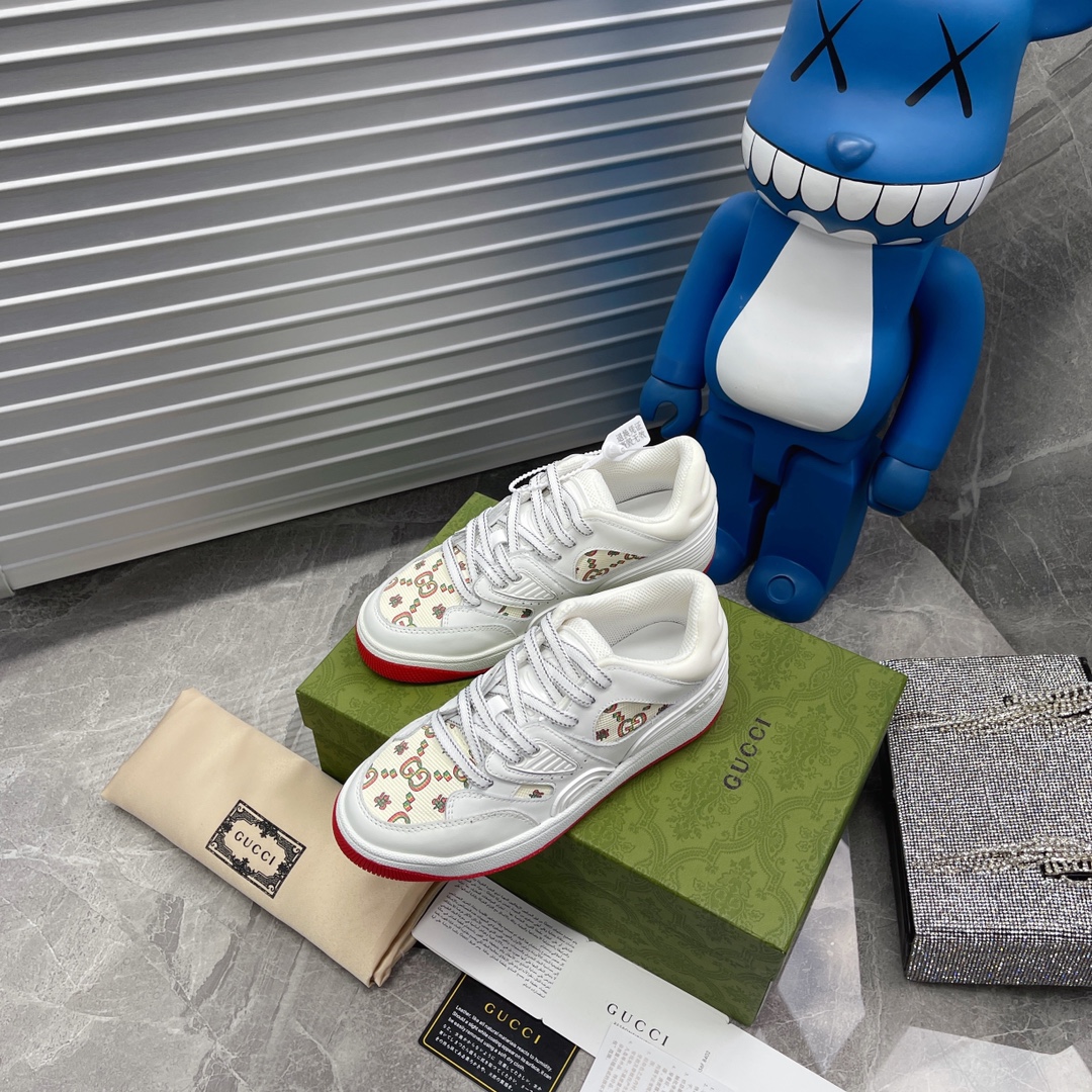 Gucci Basket sneaker 1 - vstockx