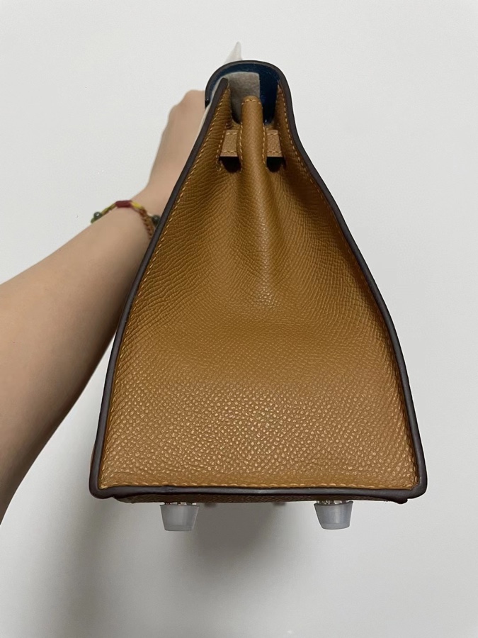 Handbags Hermes Kelly size:25 cm - vstockx