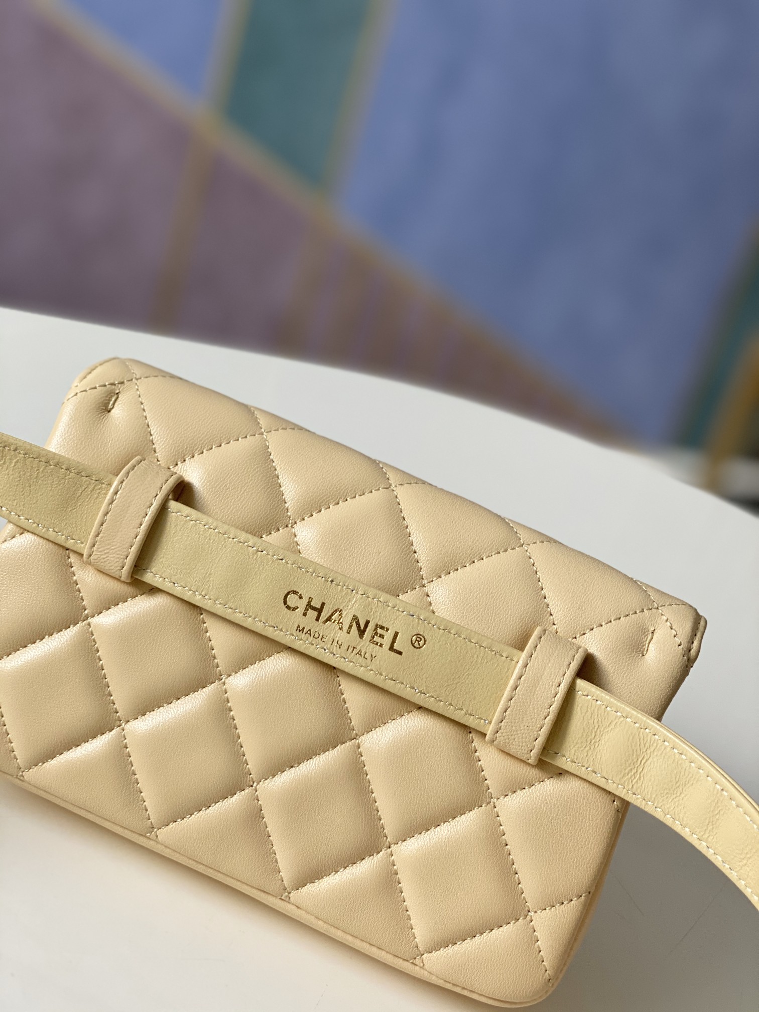 Handbag Chanel 99009 size 18*3.5*12 cm - vstockx