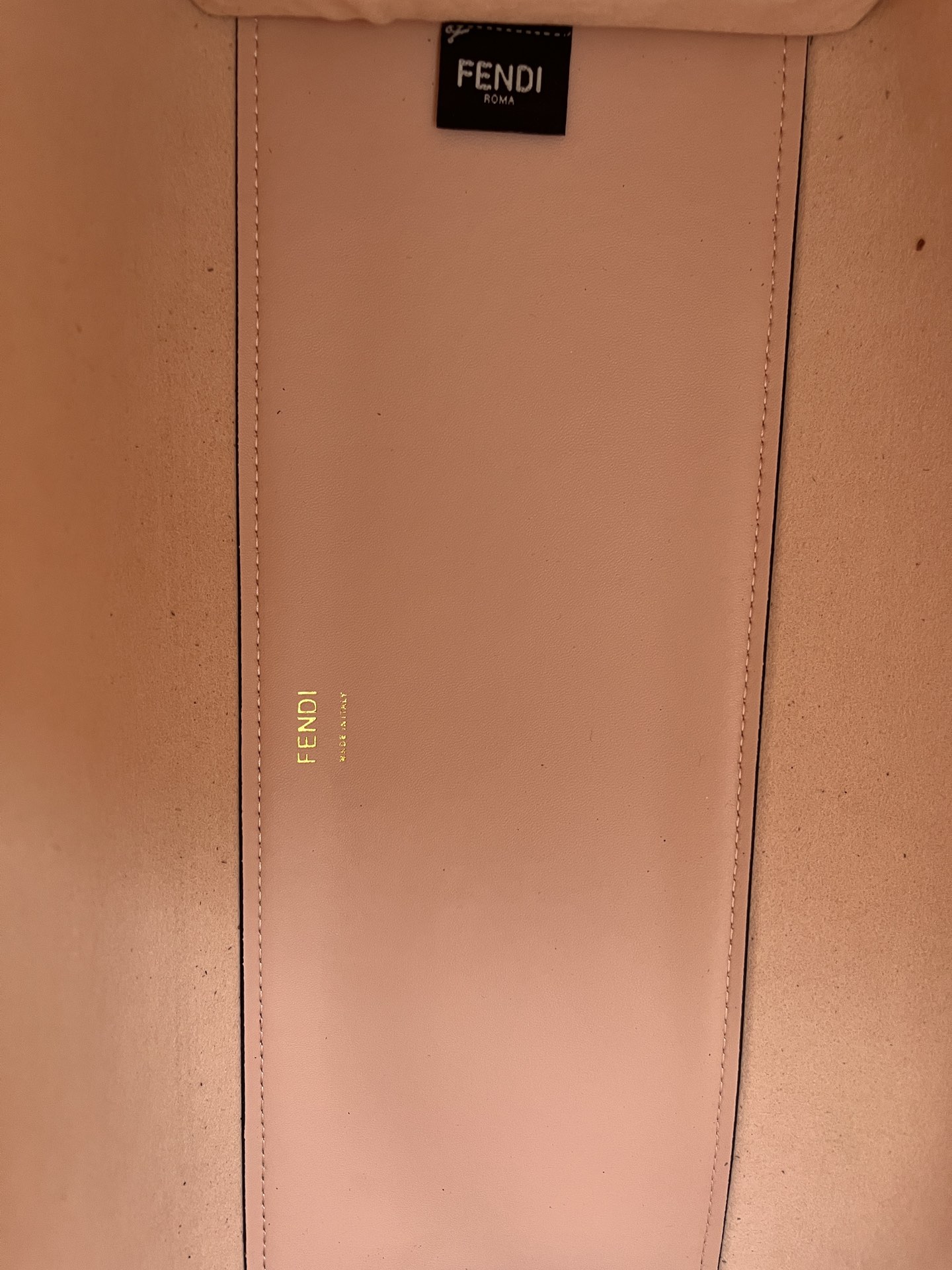 handbags FENDI 877 size:17*35*31 - vstockx