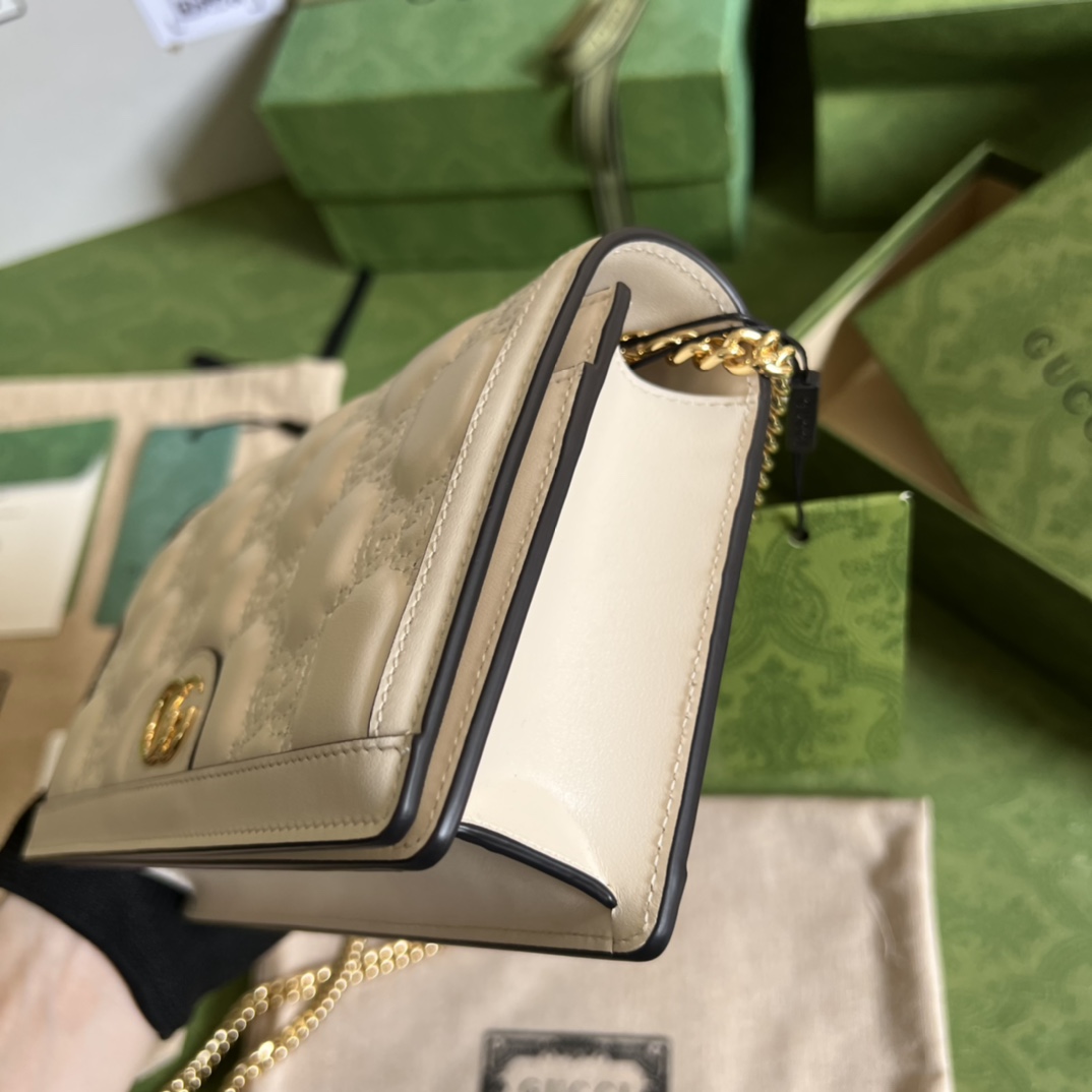 Handbag Gucci 723787 size 20*12.5*4 cm - vstockx