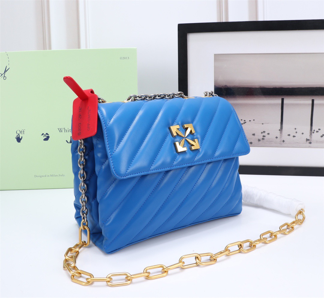 handbags OFF-White 567  6553870  size:24*19*12cm - vstockx