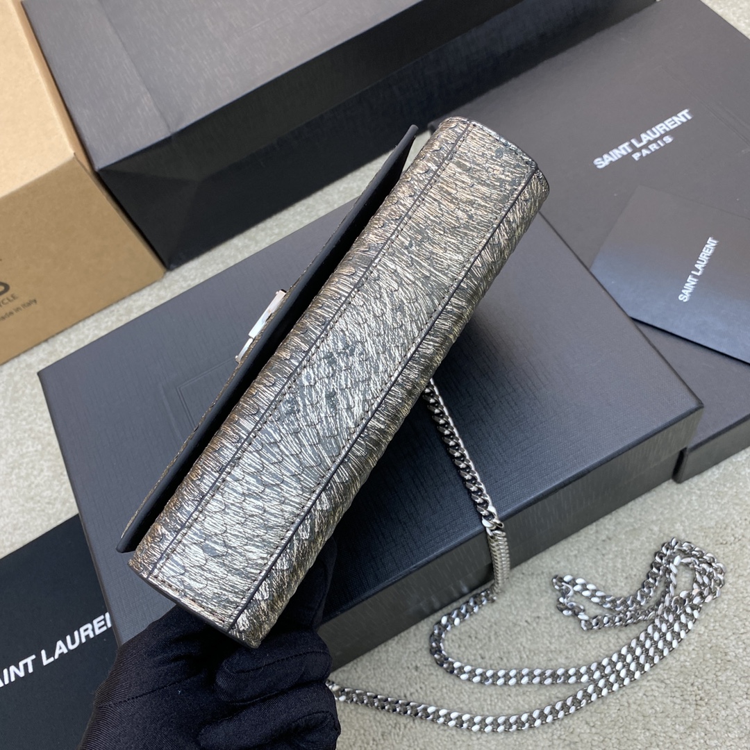 Handbags SAINT LAURENT 469390 size 20*12.5*5 cm - vstockx