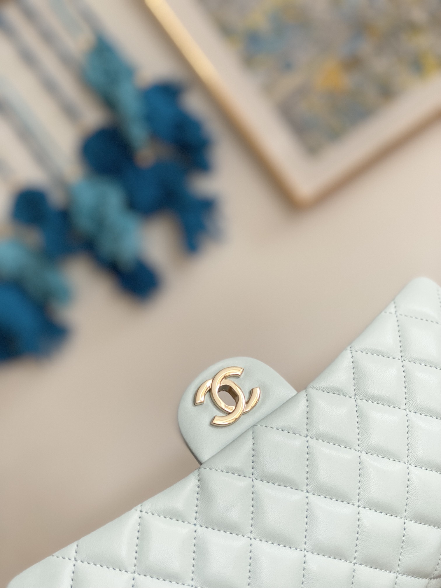 Handbag Chanel 112 size 25 cm - vstockx