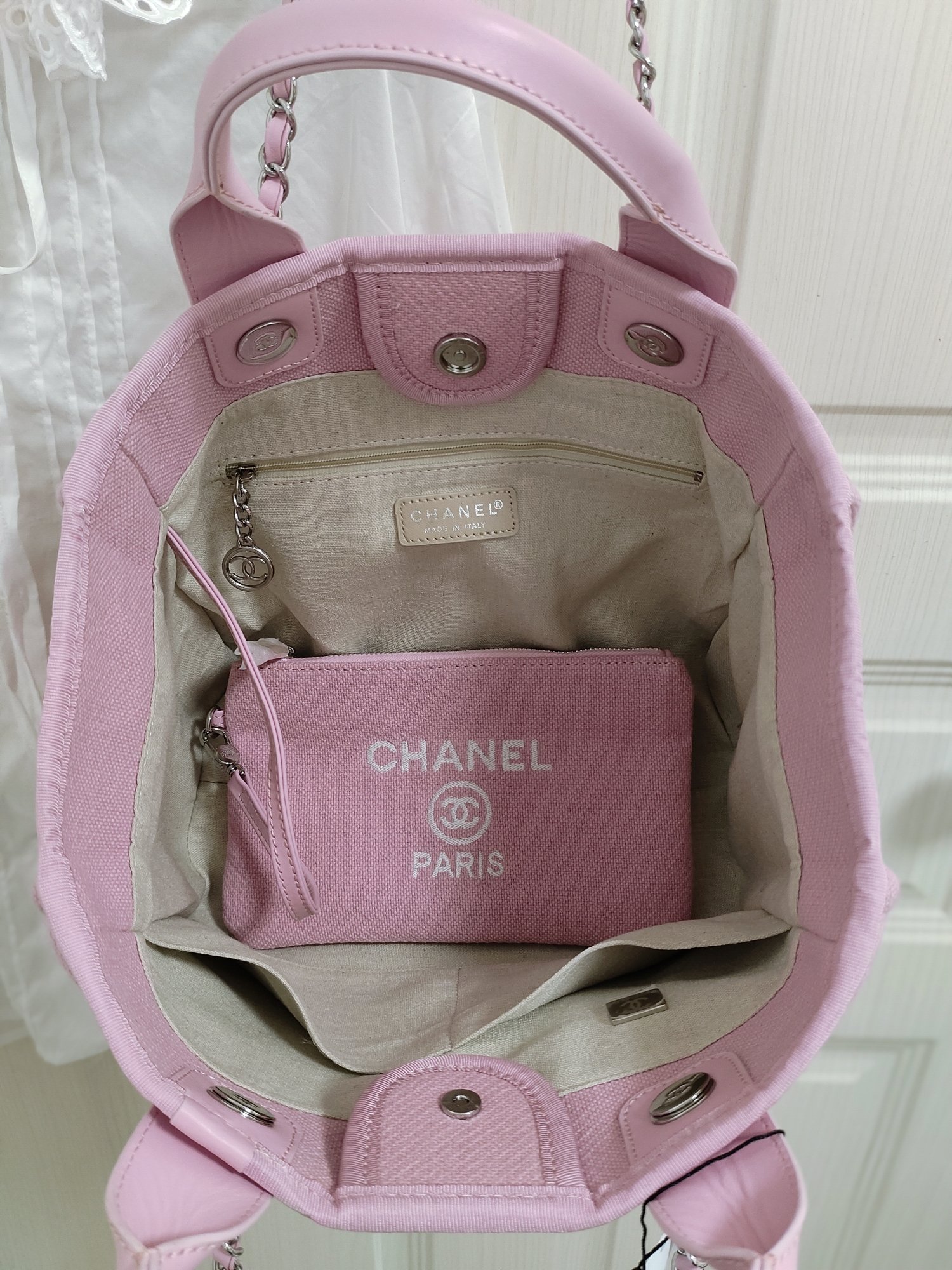Handbag Chanel size 38 cm - vstockx