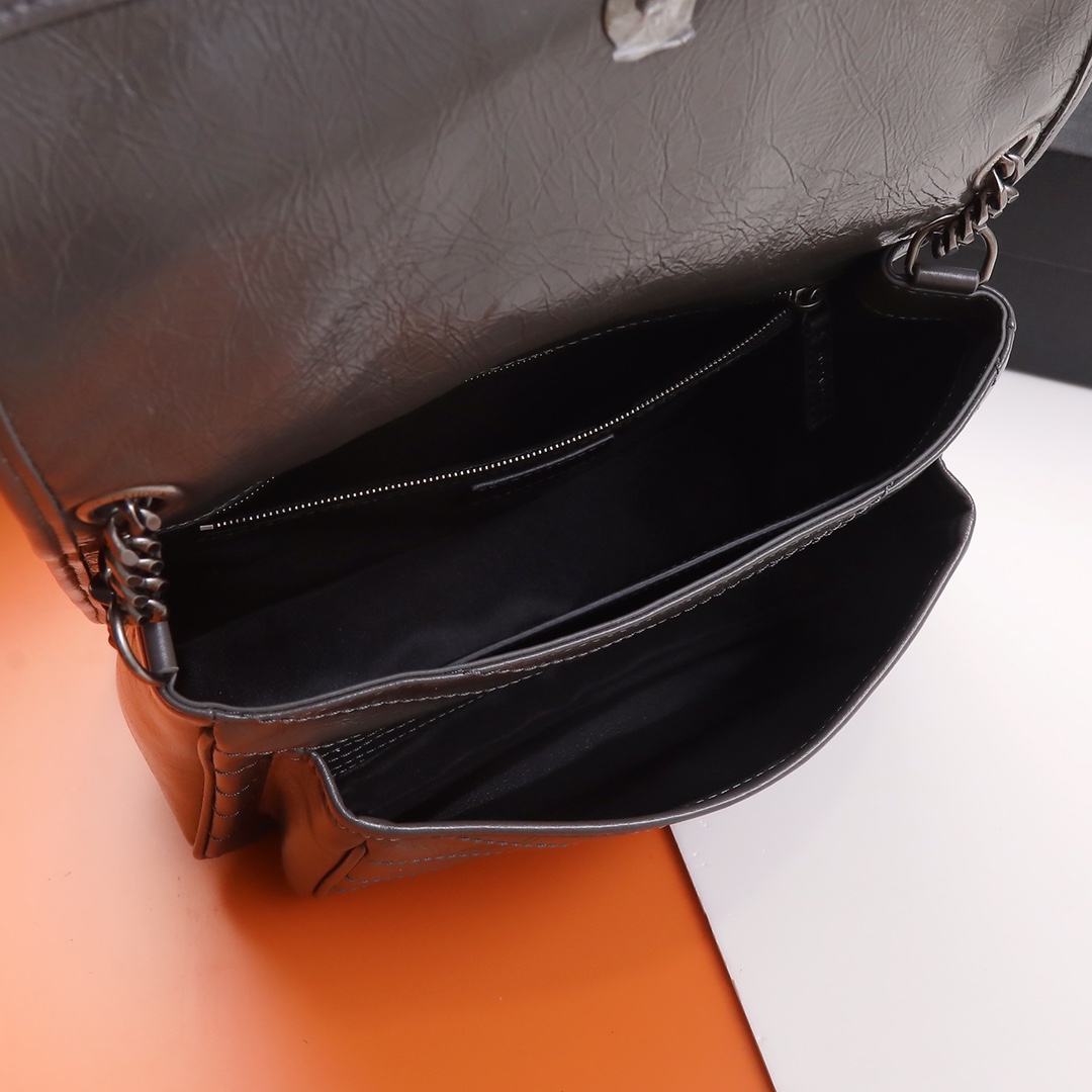 Handbags SAINT LAURENT 498894 size 28  8  20 cm - vstockx