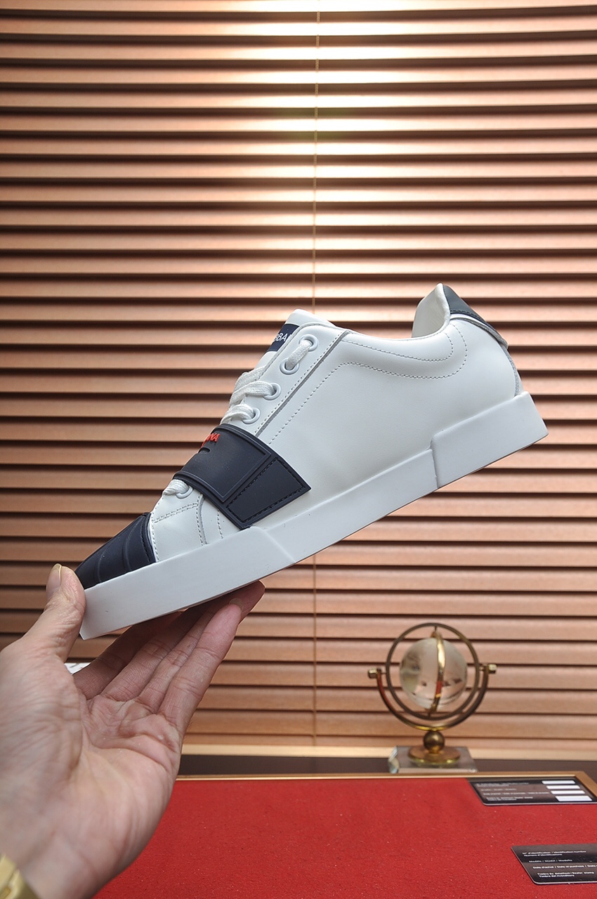 Dolce & Gabbana Low Tops Sneakers 10 - vstockx