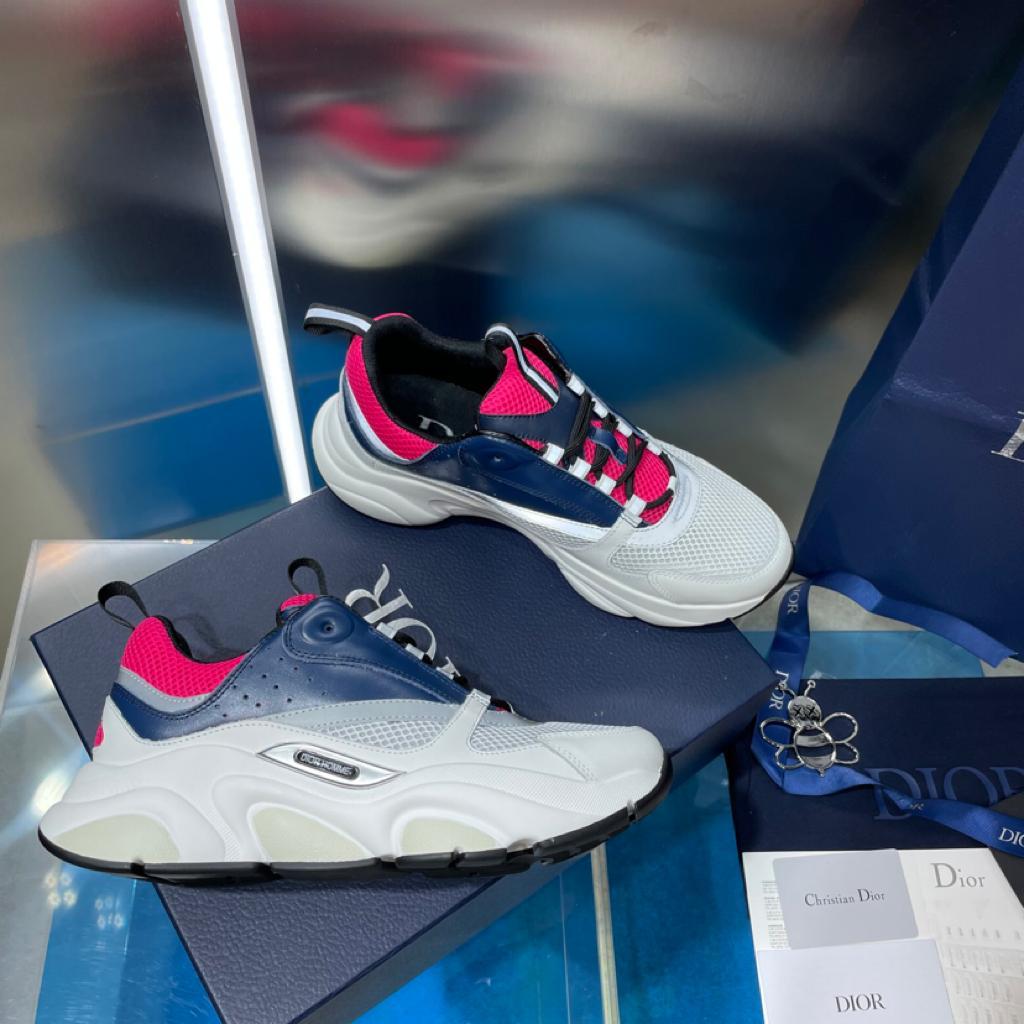 Dior B22 Pink Blue - vstockx