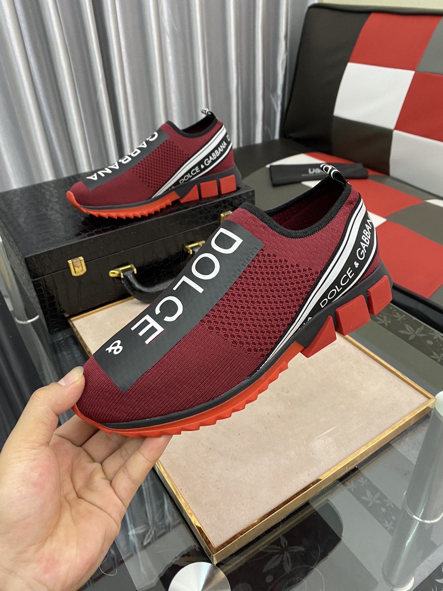 Dolce & Gabbana Sorrento 25 - vstockx