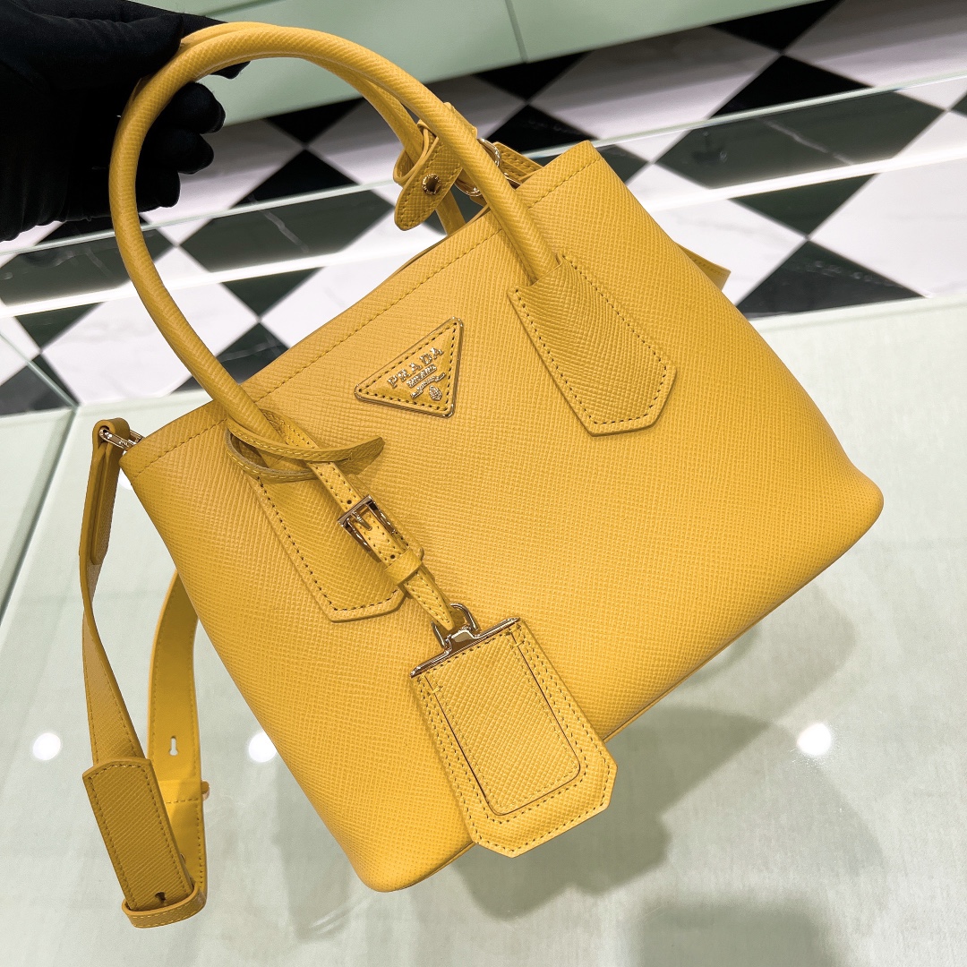 handbags prada 1BG443 size ?5*18.5*12.5cm - vstockx