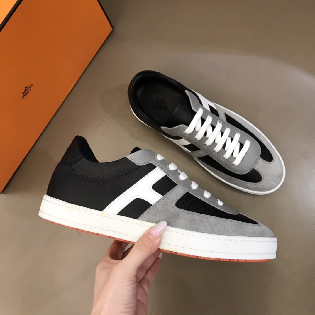 Hermes Boomerang sneaker 5 - vstockx