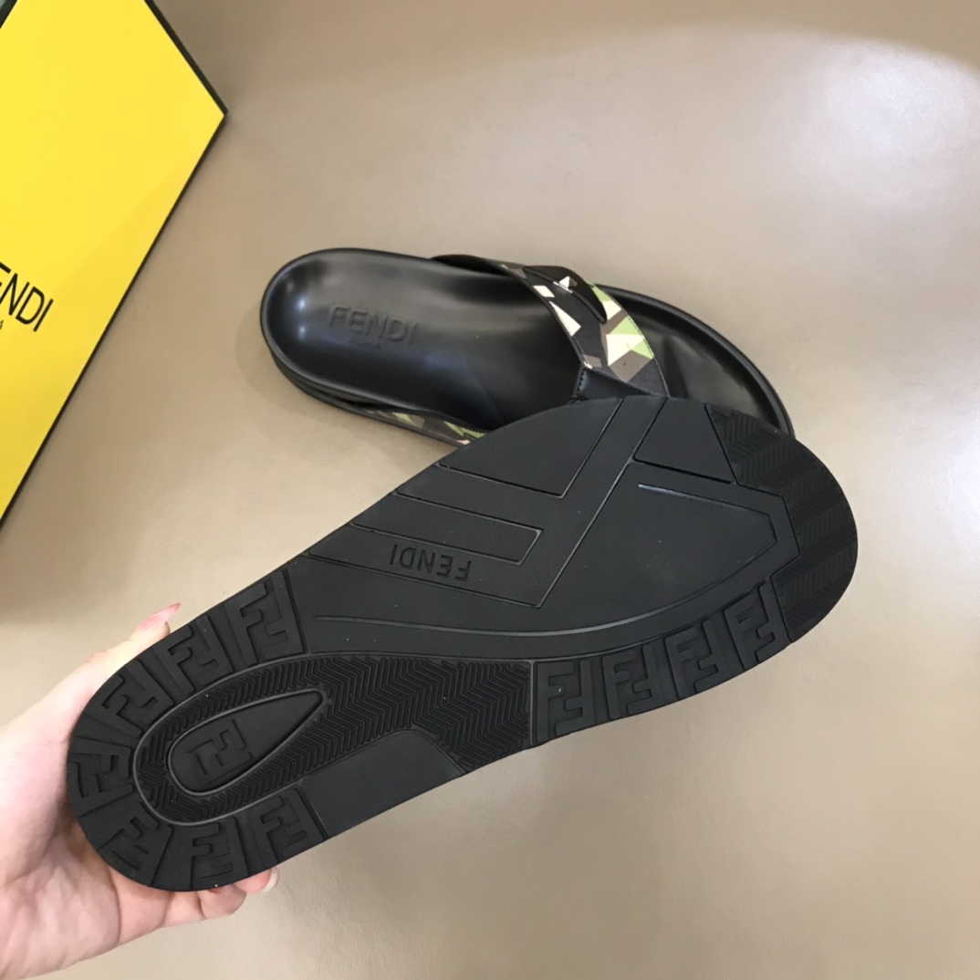 Fendi Slides 21 - vstockx