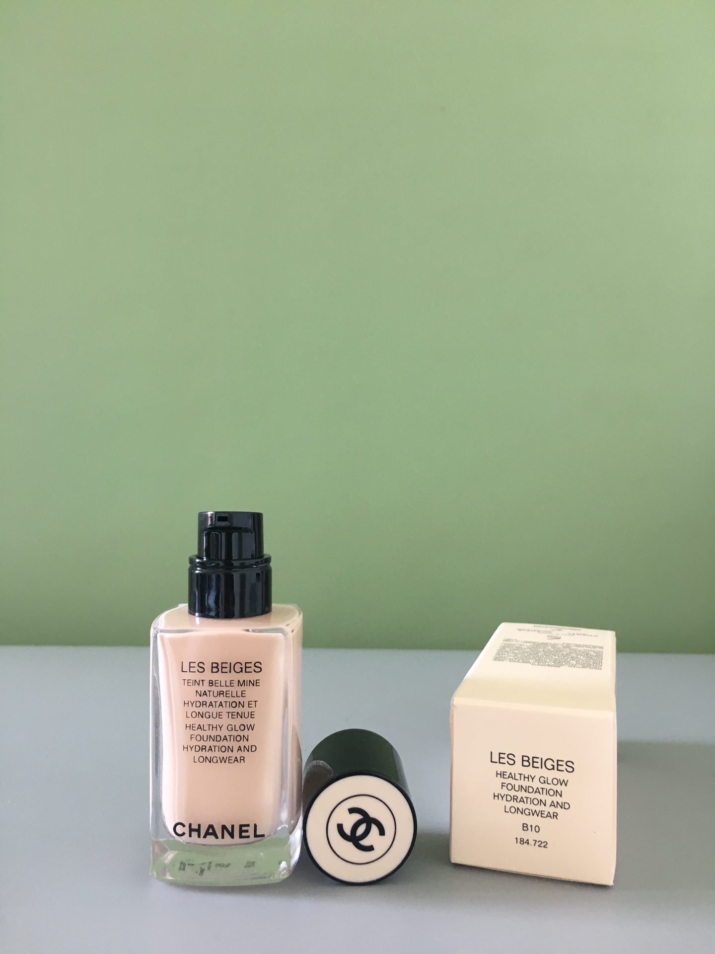 perfume chanel 1 - vstockx