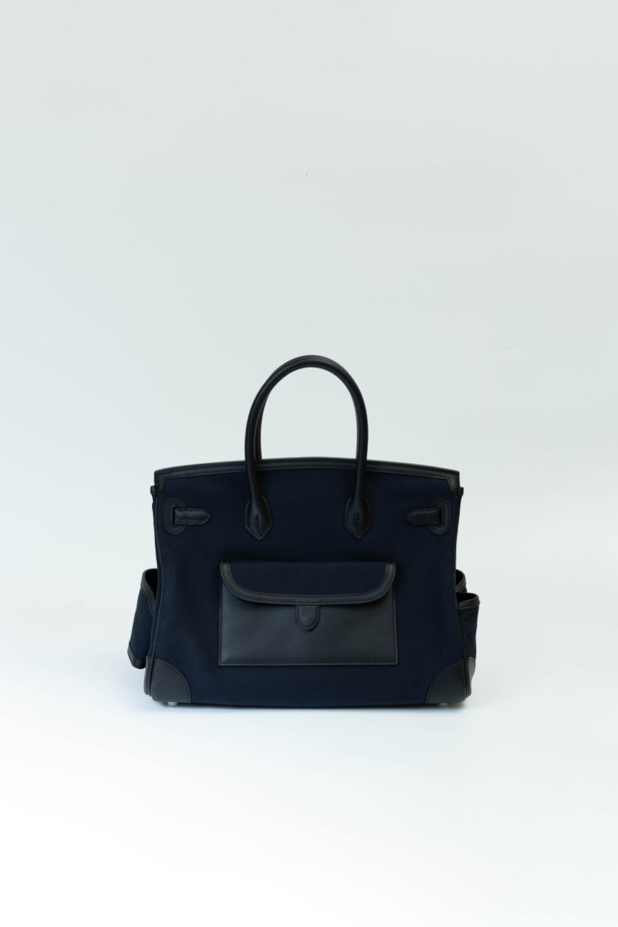 Handbags Hermes 35 cargo size:35x25x18 cm - vstockx