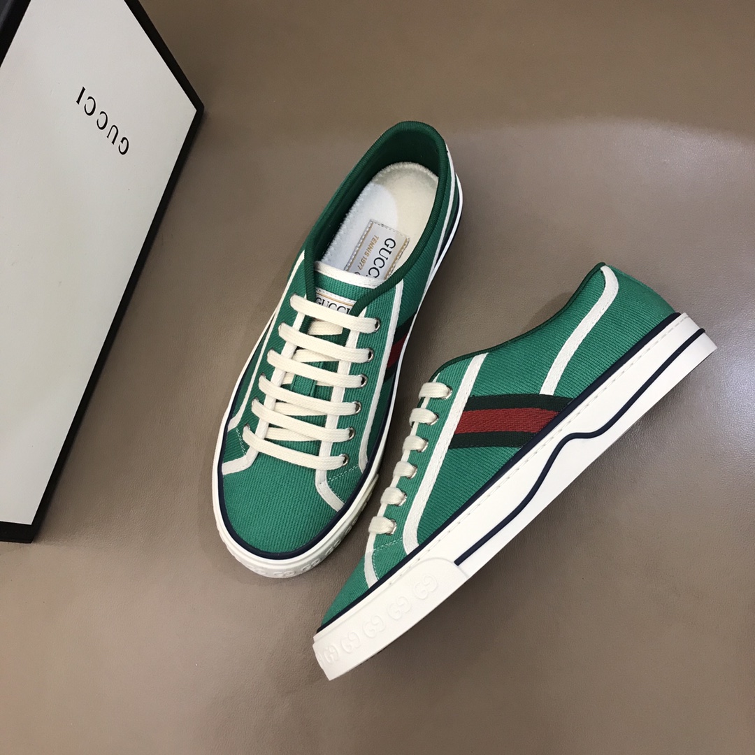 Gucci Tennis 1977 sneaker 20 - vstockx