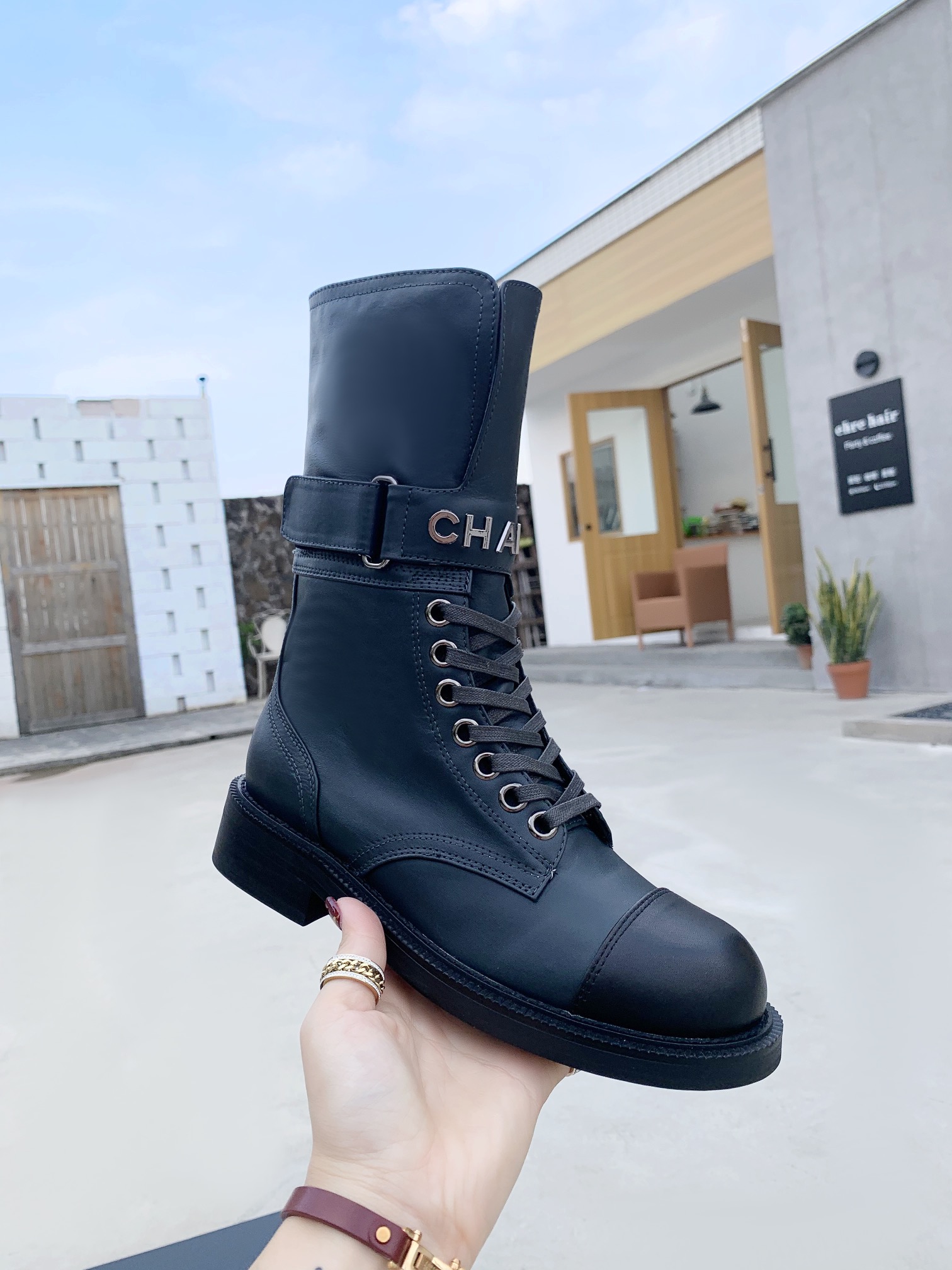 Chanel Boots 18 - vstockx