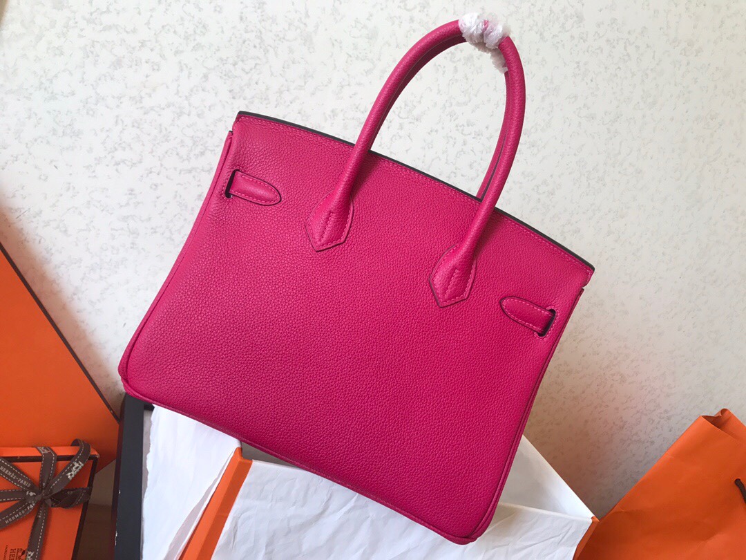 Handbags Hermes Birkin size:25 cm - vstockx