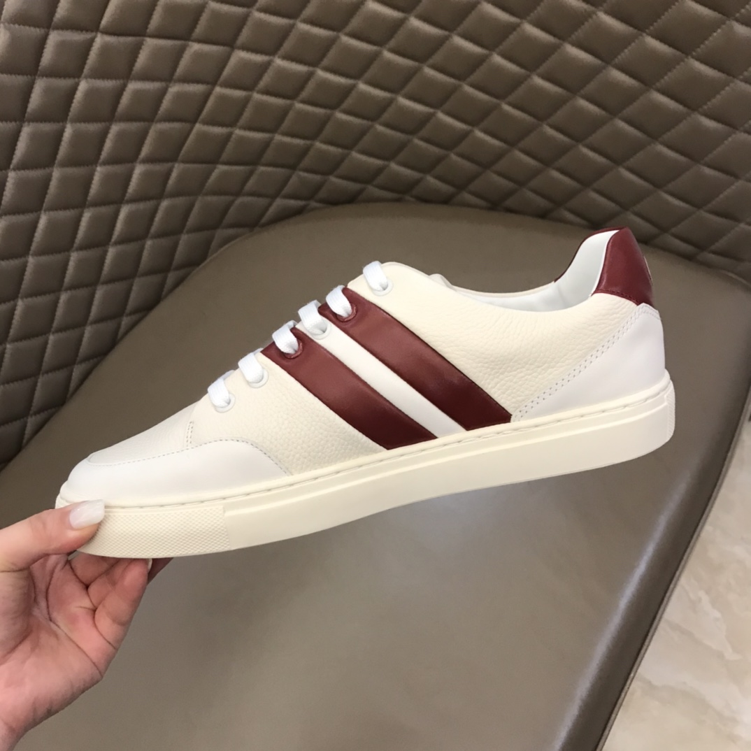 Bally Low Top Sneaker 9 - vstockx