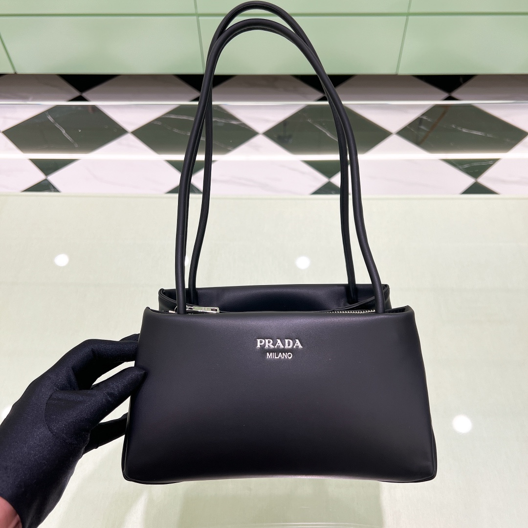 handbags prada 1BA368 25*13*13.5 - vstockx