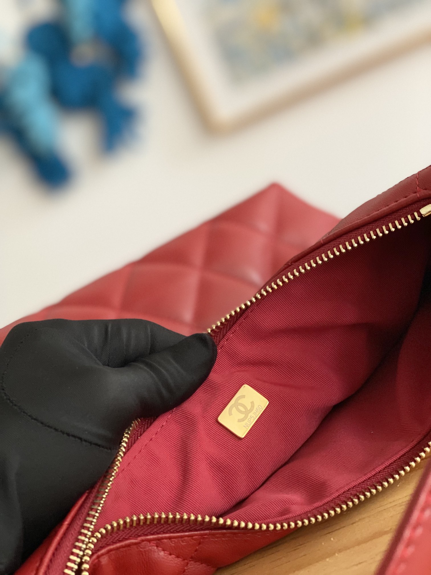 Handbag Chanel 3488 size 25cmX27cmX9.5 cm - vstockx