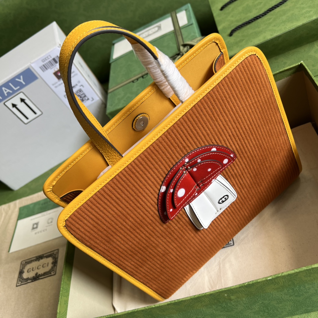 Handbag Gucci 705042 size 28.5*25*11 cm - vstockx