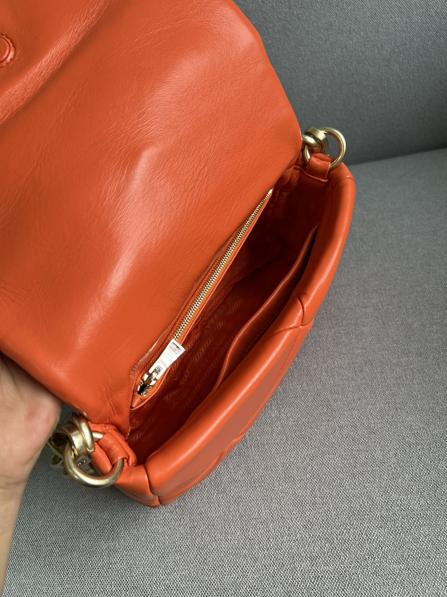 handbags prada 1BD328 24*15*7.5 - vstockx