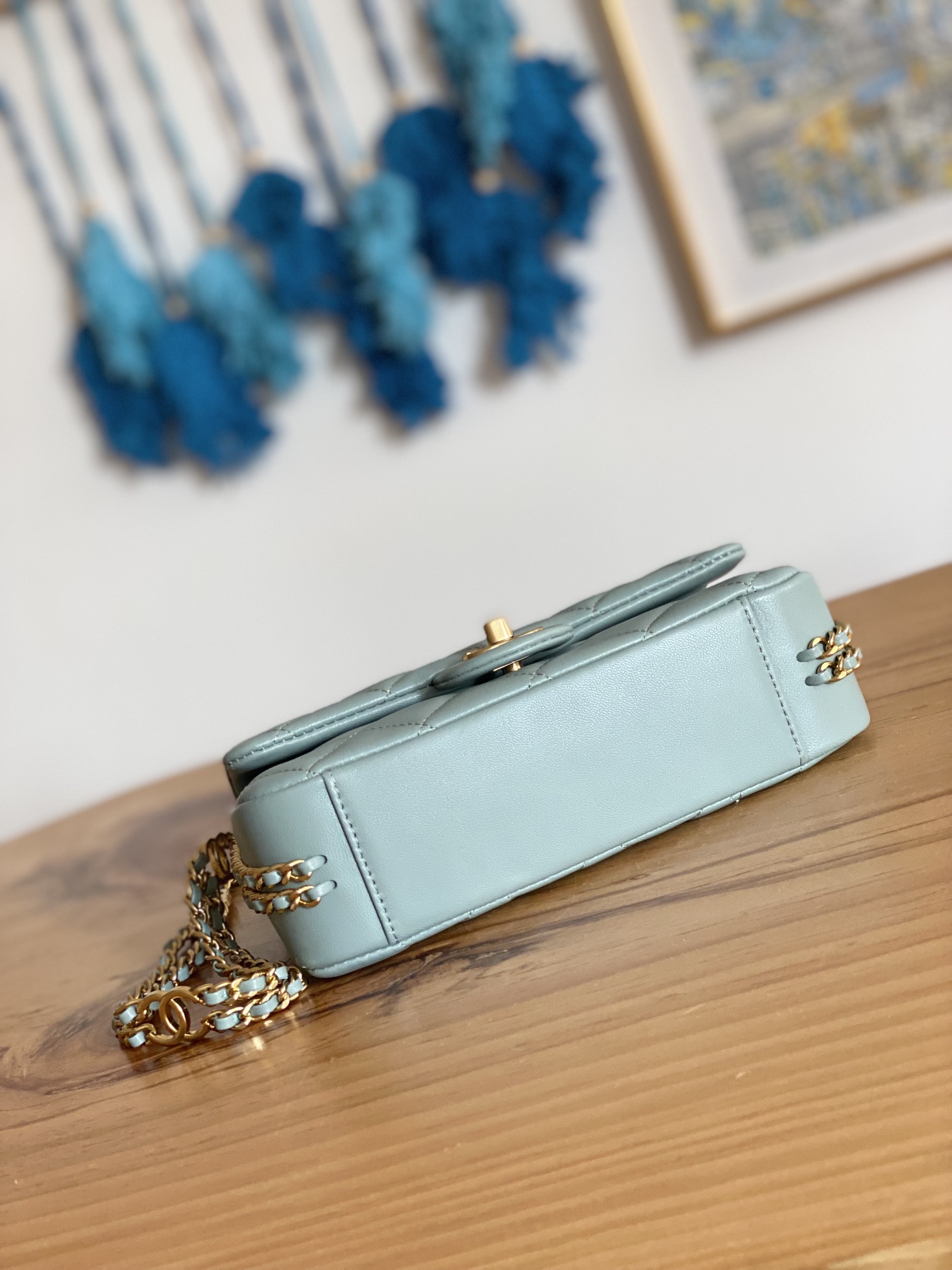 Handbag Chanel AS3757 size 14.5x20x6.5 cm - vstockx