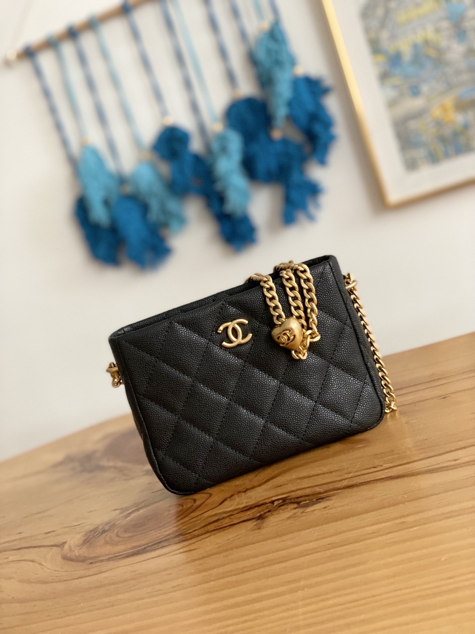 Handbag chanel size 16*20*8 cm - vstockx