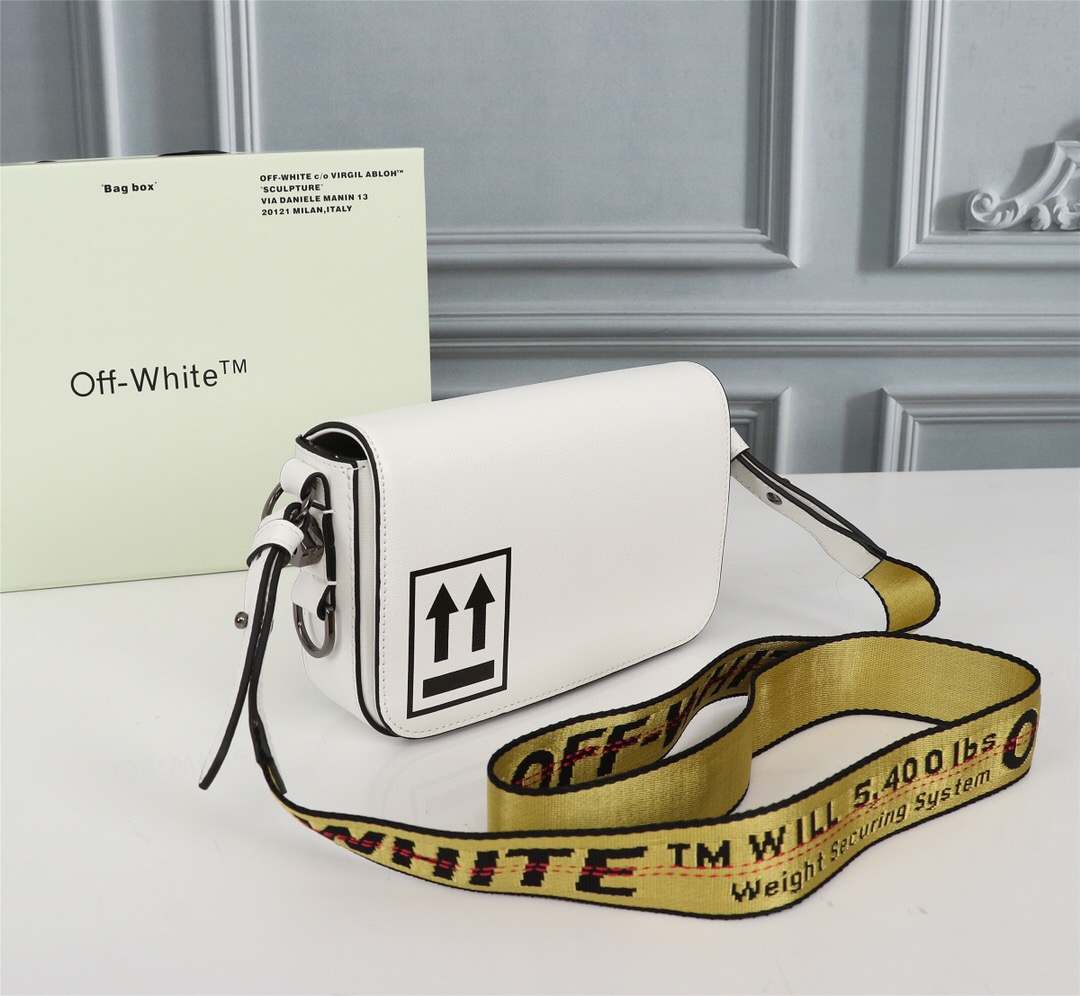 handbags OFF-White 526  4335870  size:18*12*5cm - vstockx