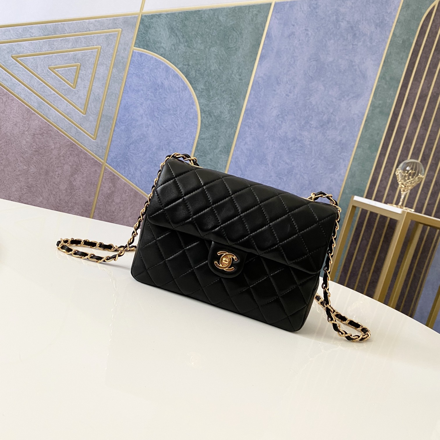 Handbag Chanel 2308 size 20 6.5 14.5 cm - vstockx